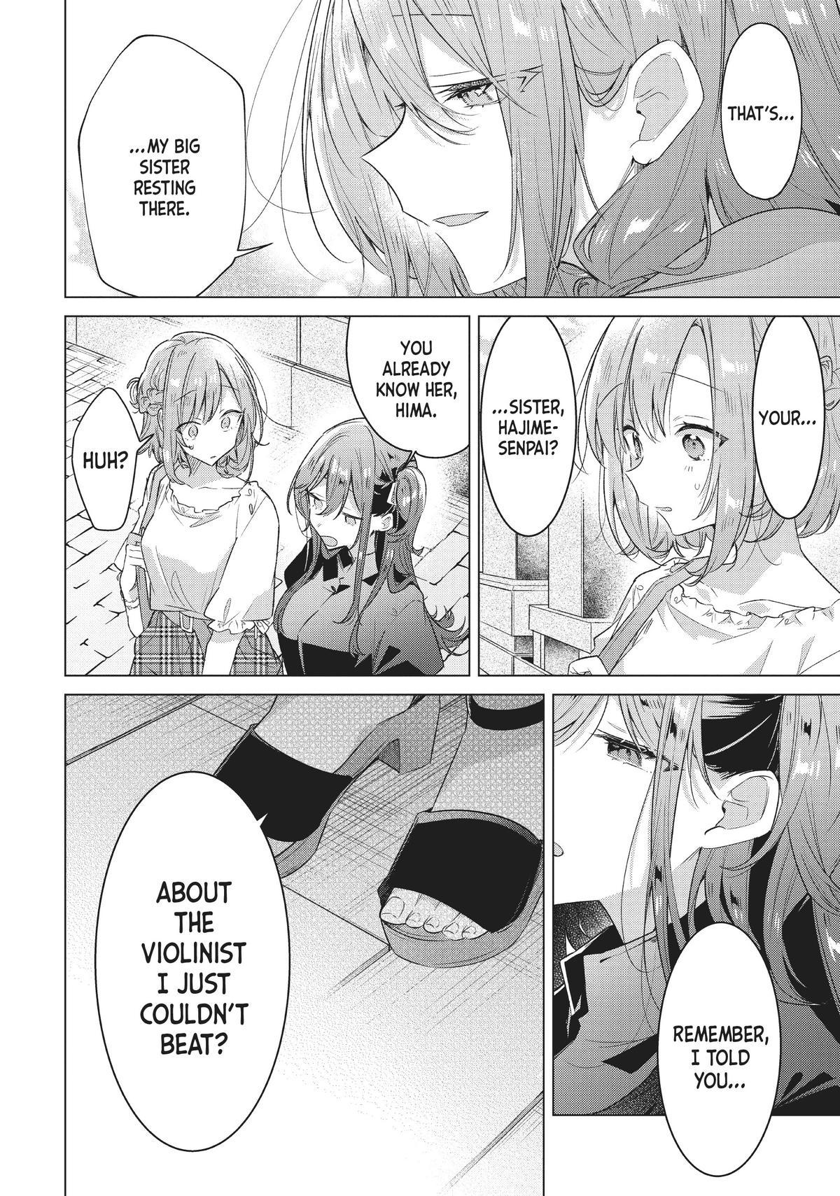 Whisper Me a Love Song Chapter 34 - Page 4