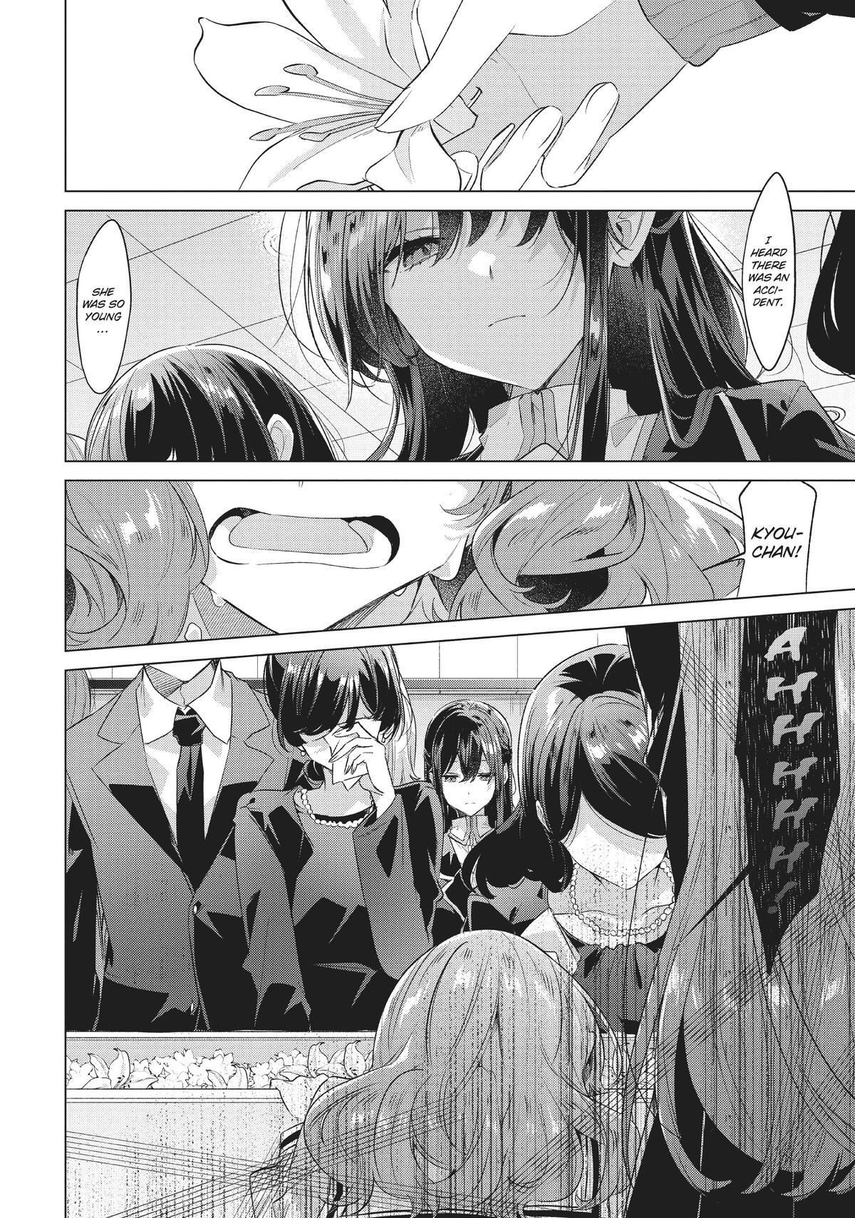 Whisper Me a Love Song Chapter 34 - Page 6