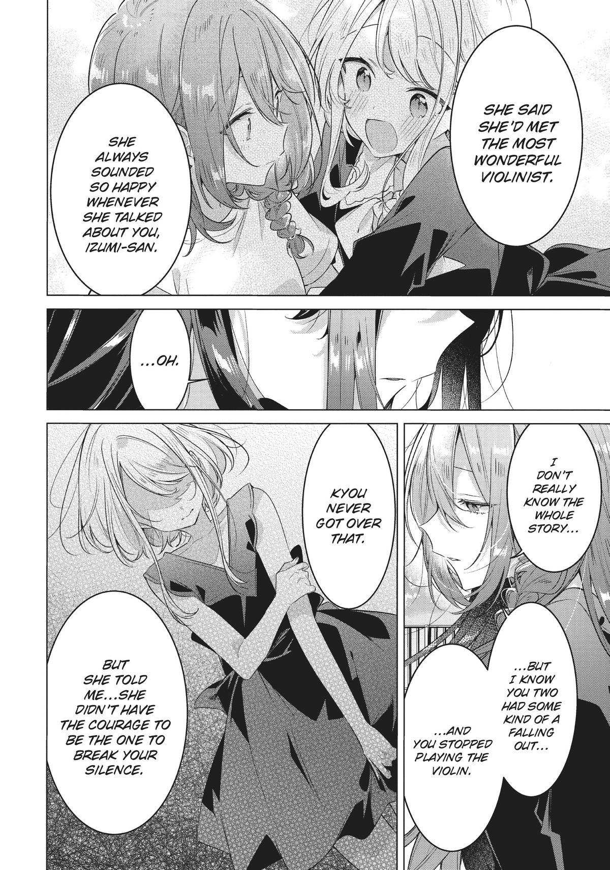 Whisper Me a Love Song Chapter 34 - Page 10