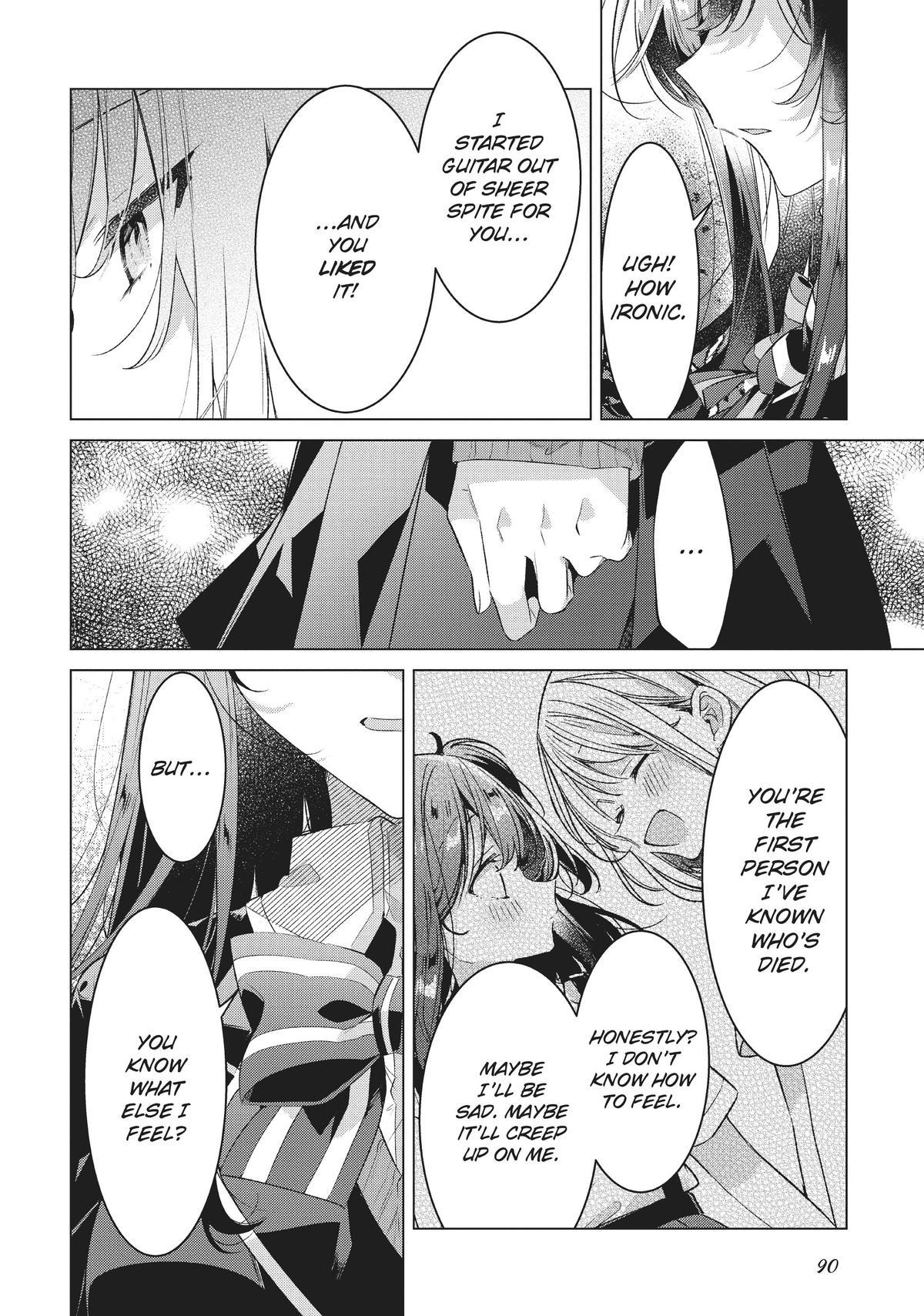 Whisper Me a Love Song Chapter 34 - Page 14
