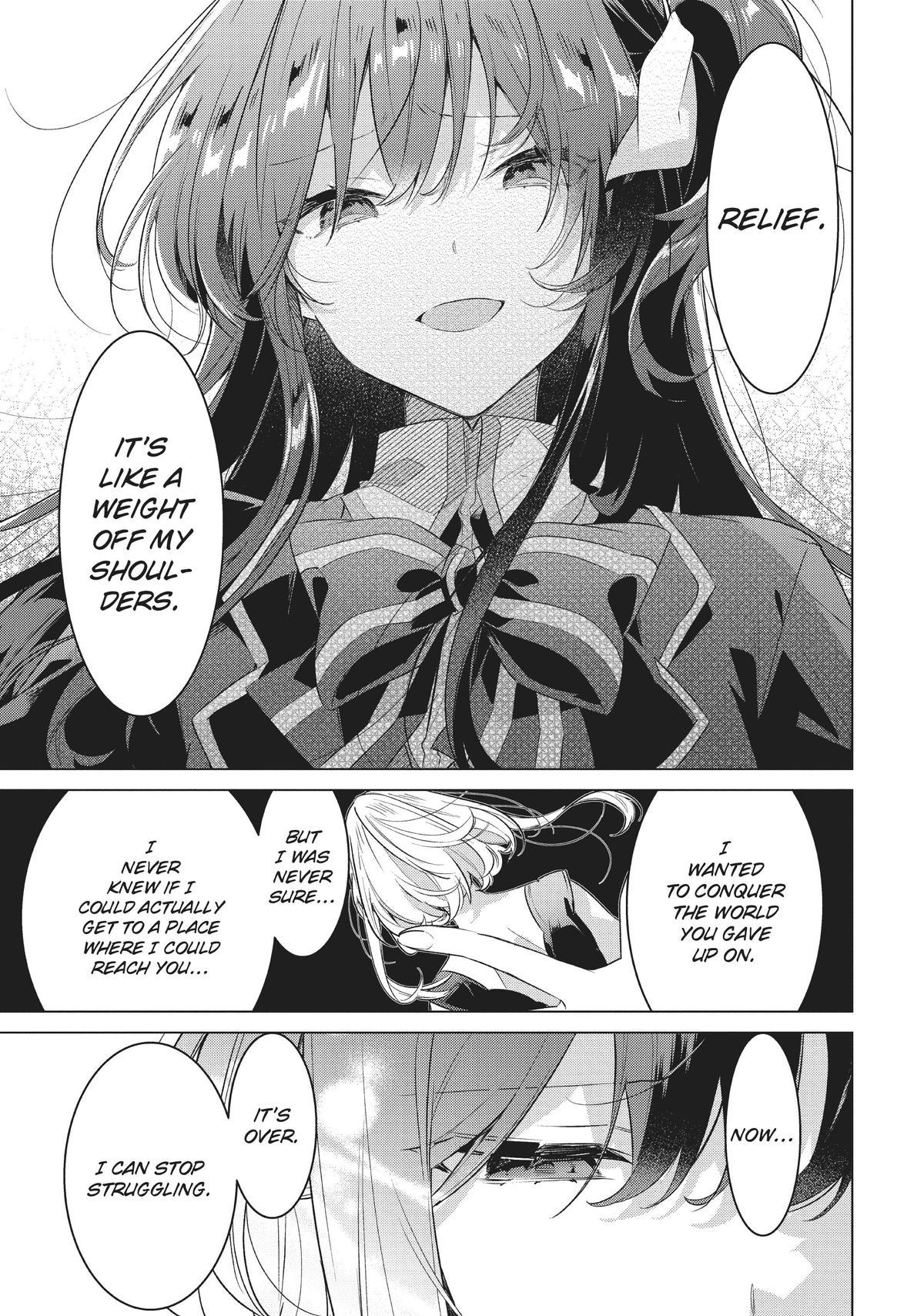 Whisper Me a Love Song Chapter 34 - Page 15