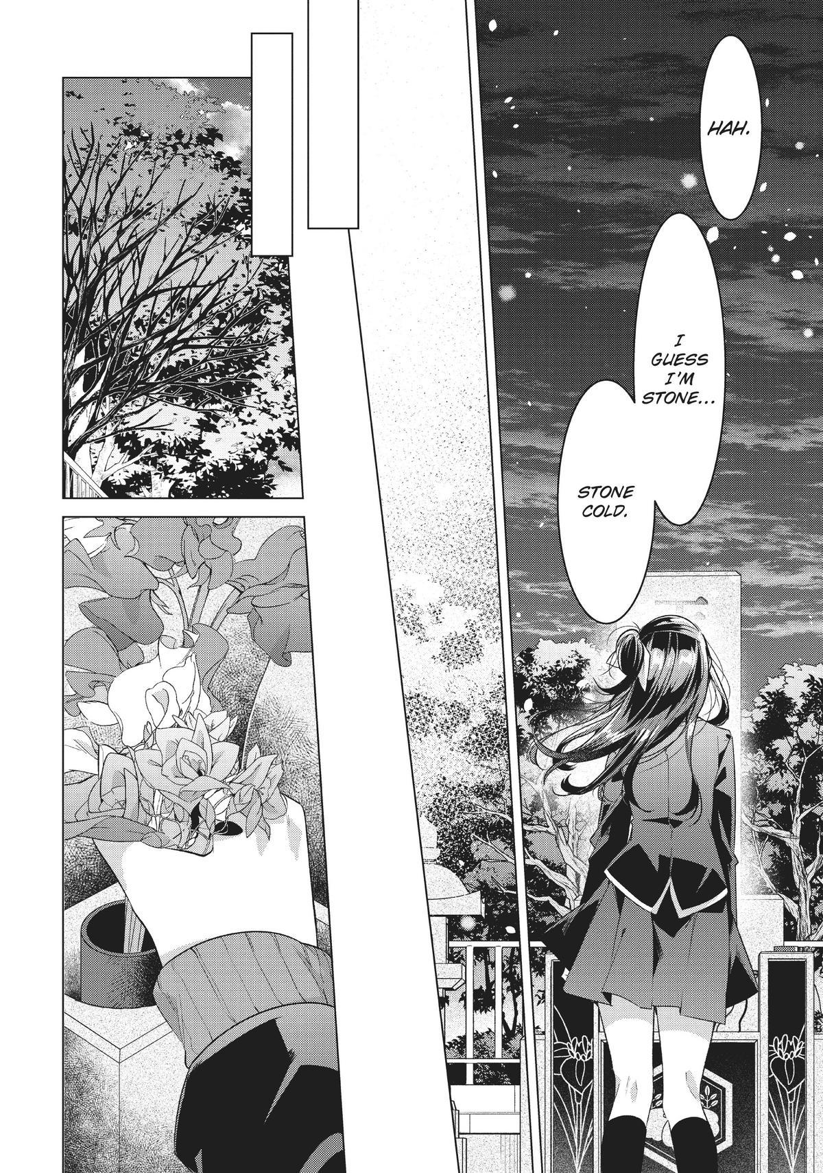 Whisper Me a Love Song Chapter 34 - Page 16