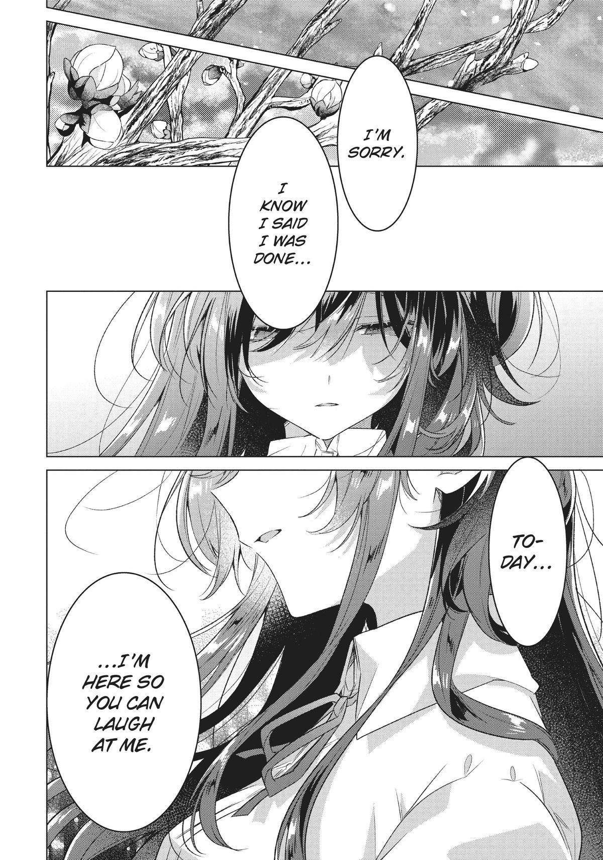 Whisper Me a Love Song Chapter 34 - Page 20