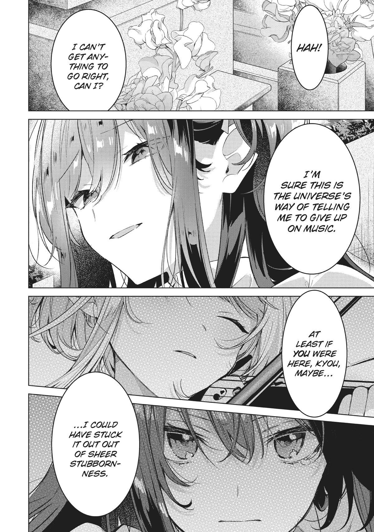 Whisper Me a Love Song Chapter 34 - Page 22
