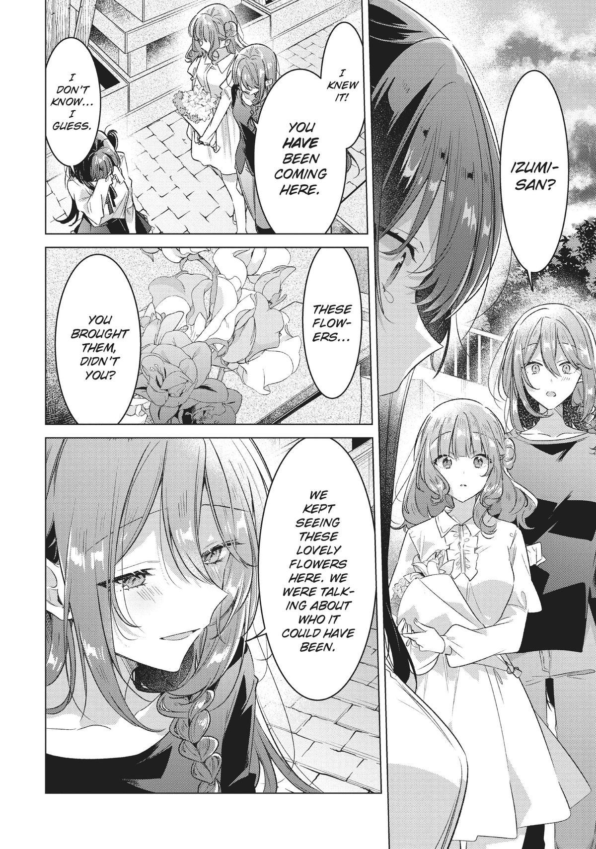 Whisper Me a Love Song Chapter 34 - Page 24