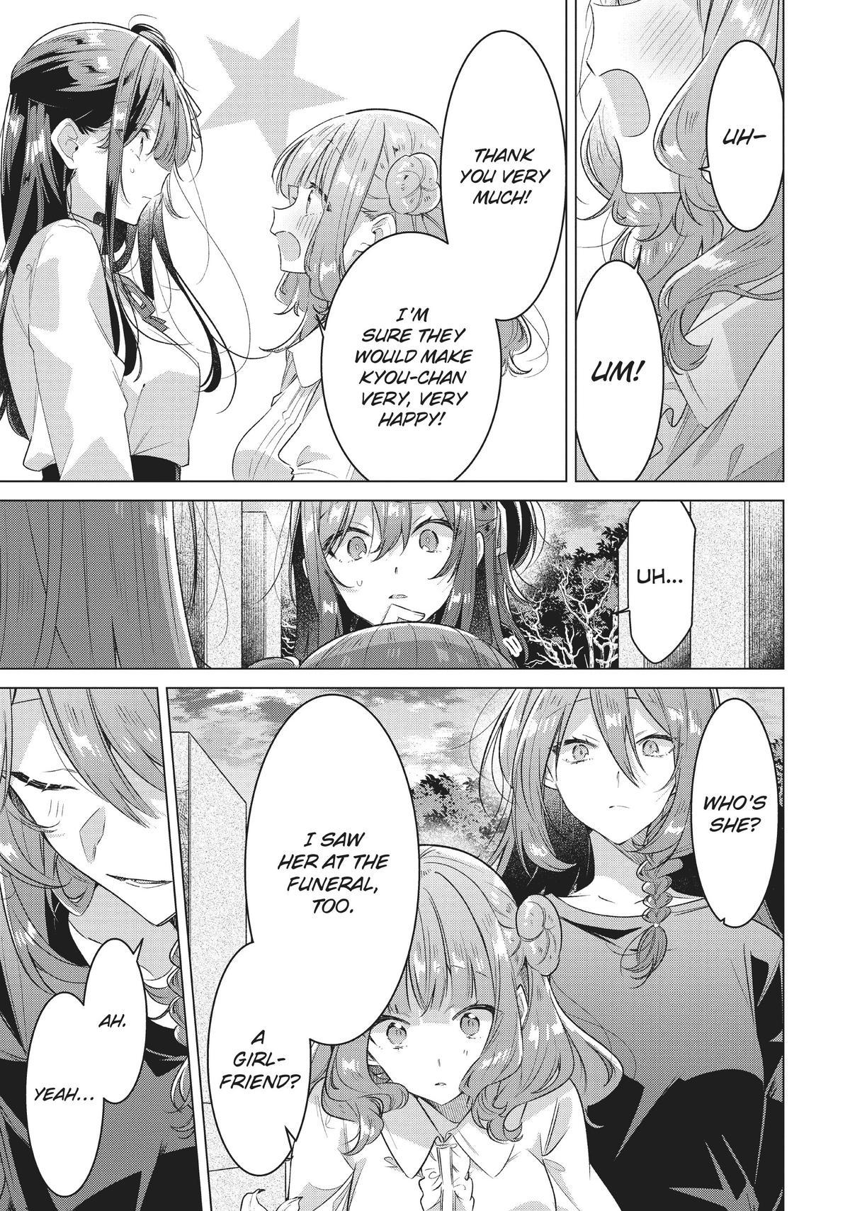 Whisper Me a Love Song Chapter 34 - Page 25