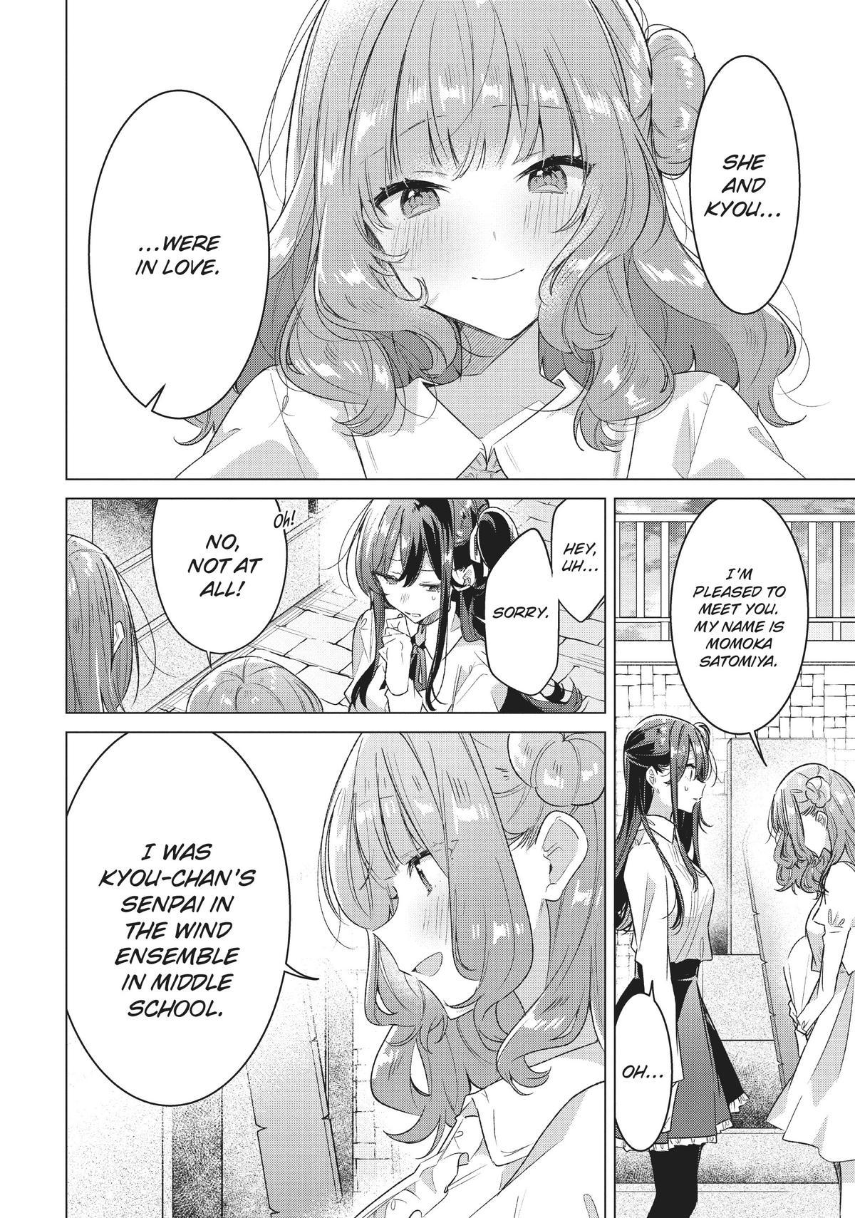 Whisper Me a Love Song Chapter 34 - Page 26