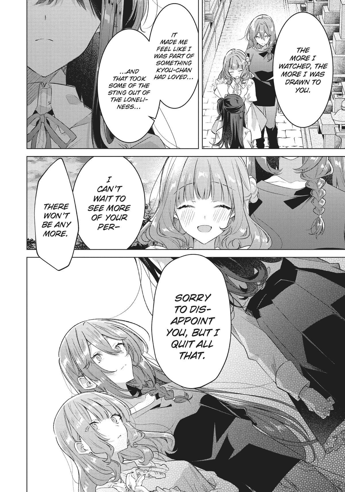 Whisper Me a Love Song Chapter 34 - Page 28