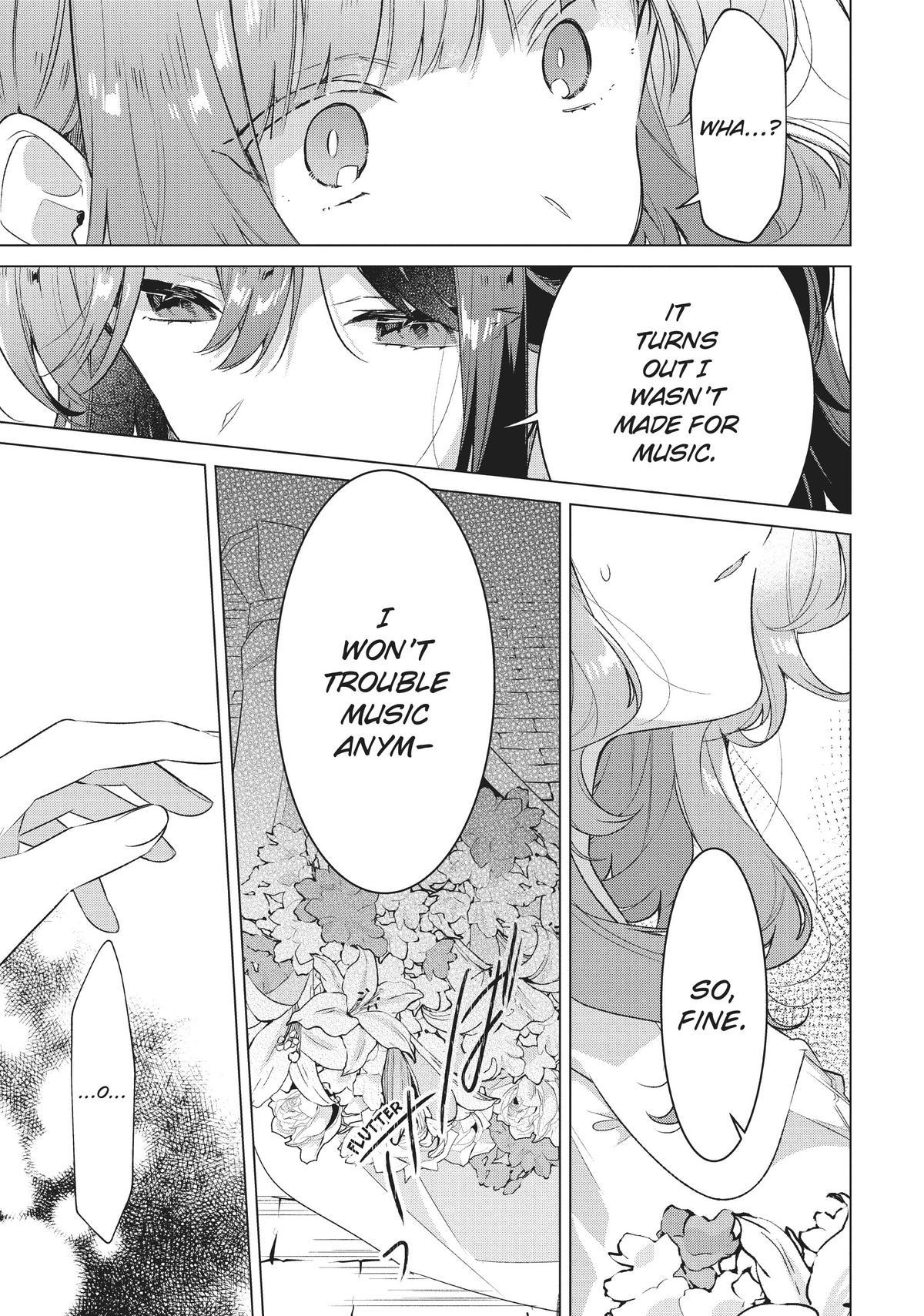 Whisper Me a Love Song Chapter 34 - Page 29