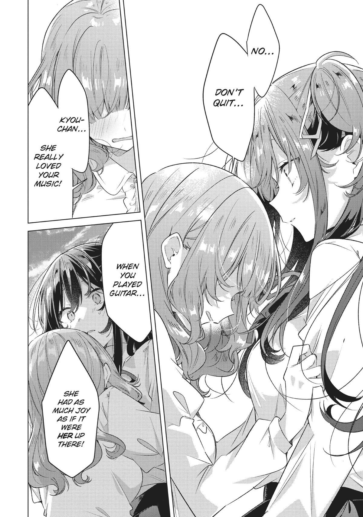 Whisper Me a Love Song Chapter 34 - Page 30