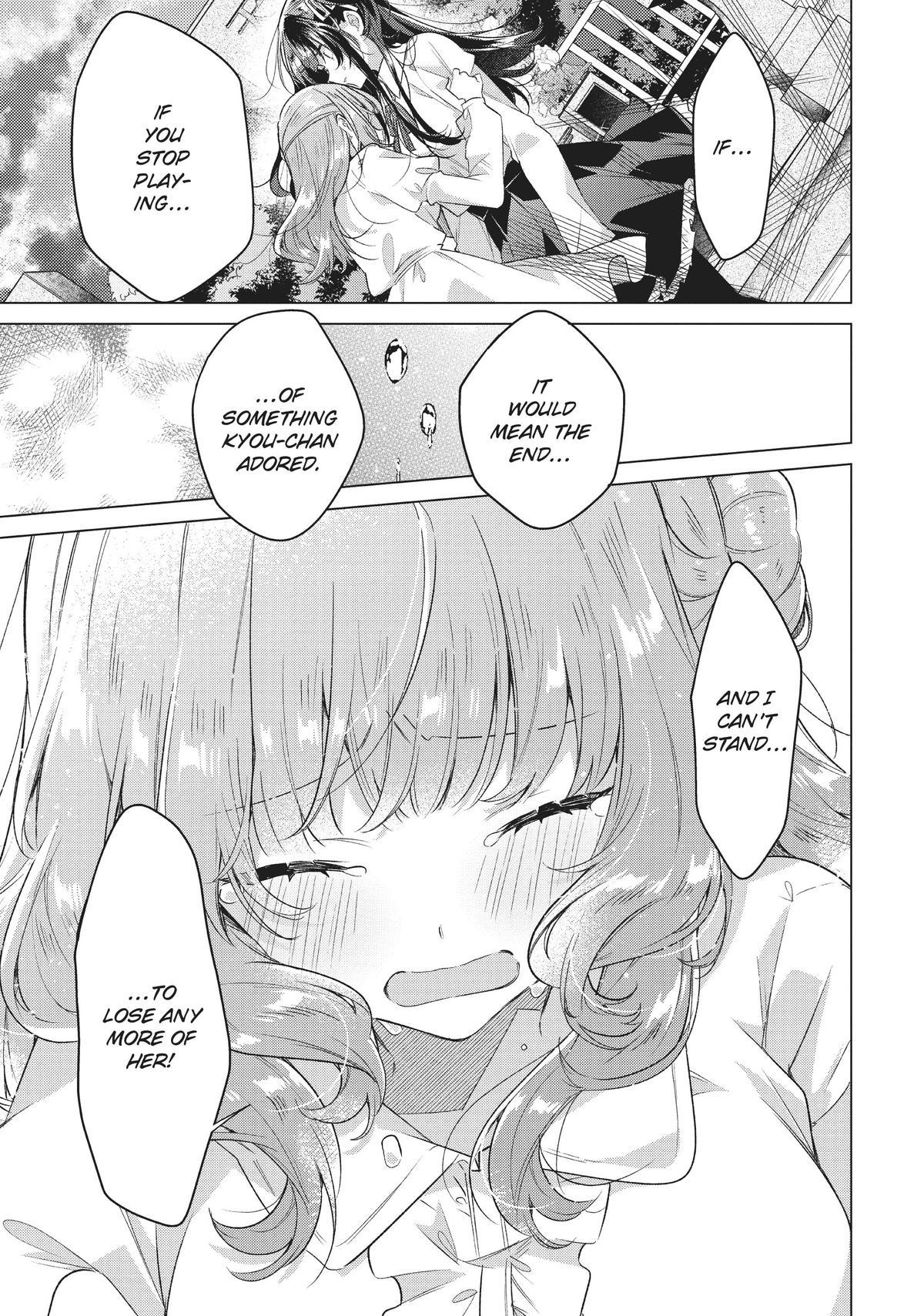 Whisper Me a Love Song Chapter 34 - Page 31