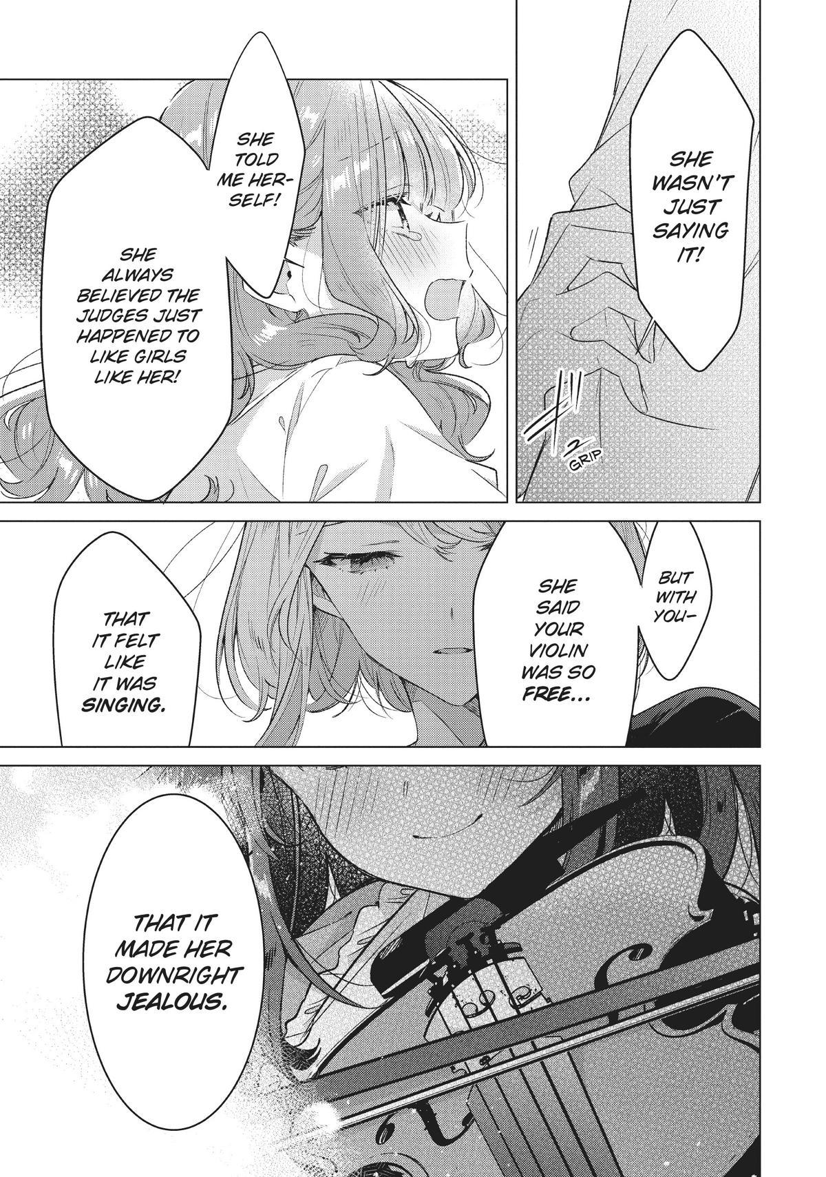 Whisper Me a Love Song Chapter 34 - Page 33