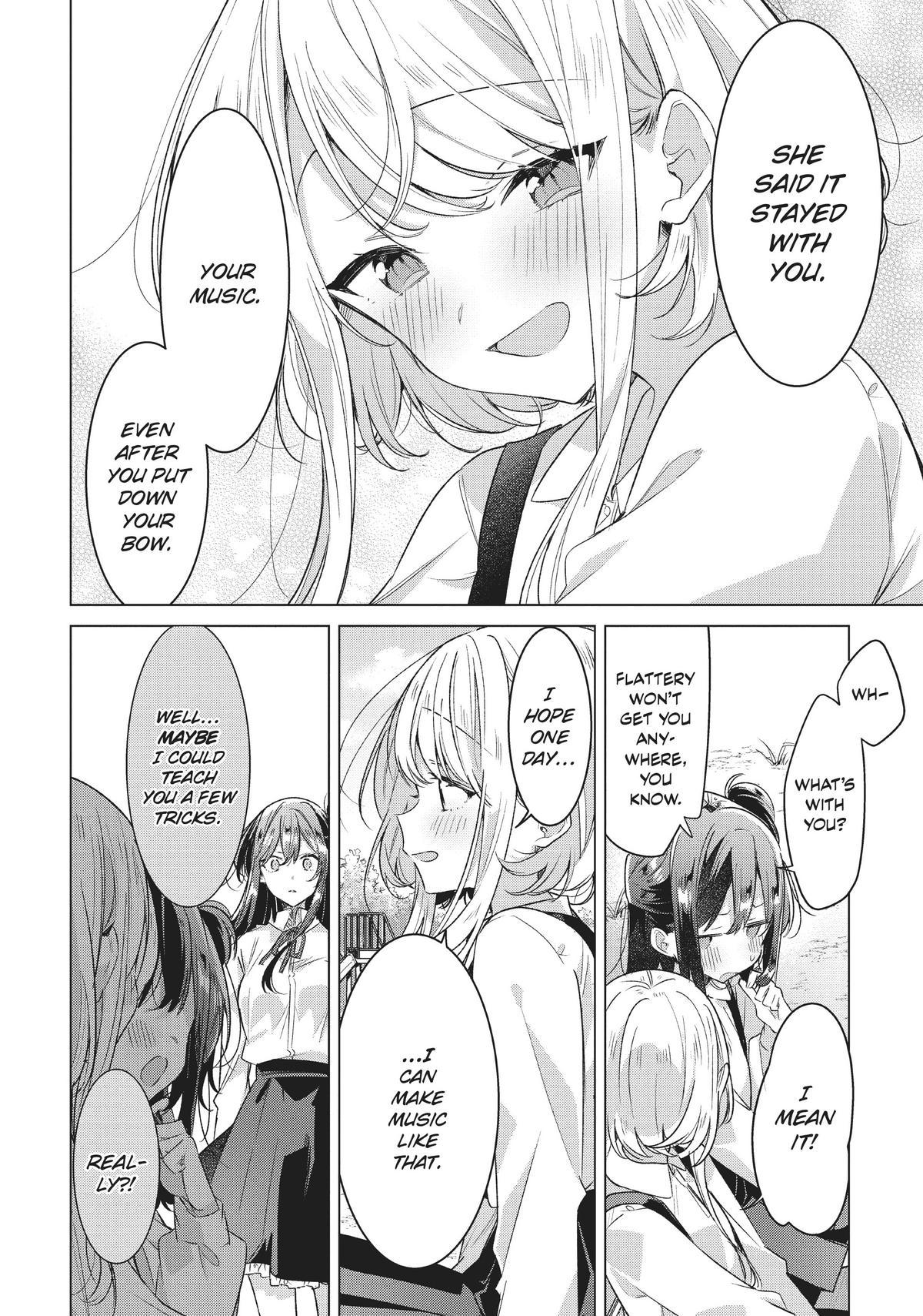 Whisper Me a Love Song Chapter 34 - Page 34