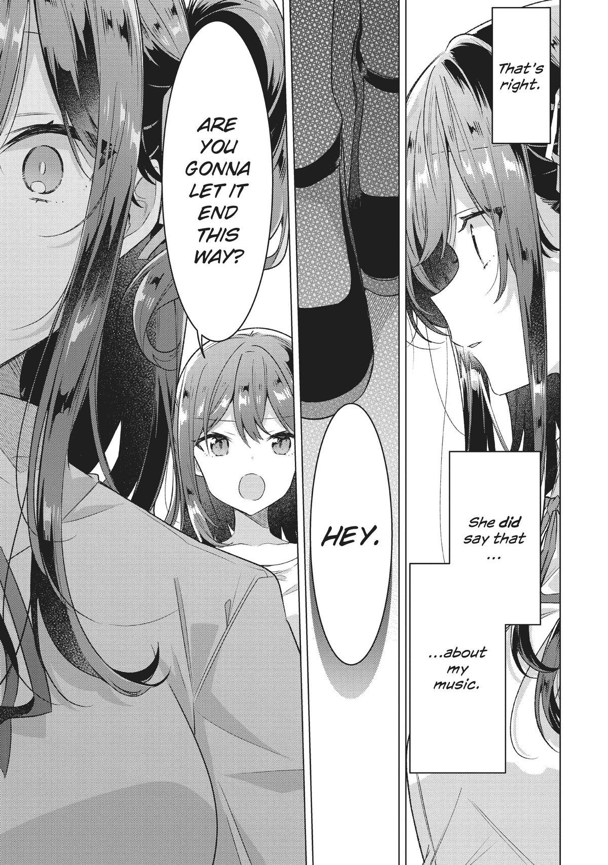 Whisper Me a Love Song Chapter 34 - Page 35