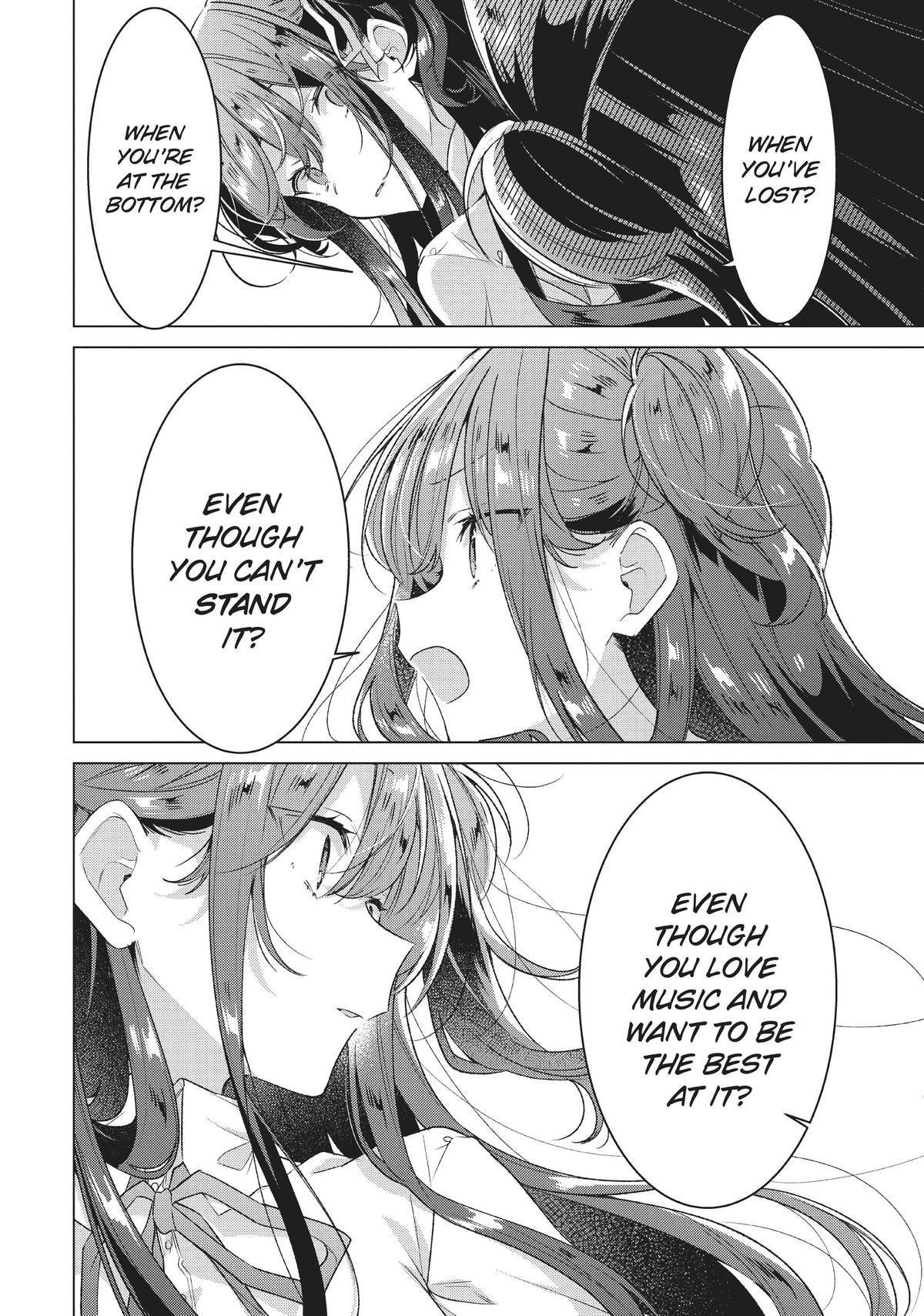 Whisper Me a Love Song Chapter 34 - Page 36