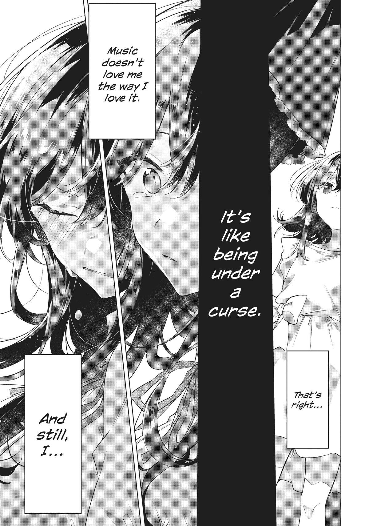 Whisper Me a Love Song Chapter 34 - Page 37