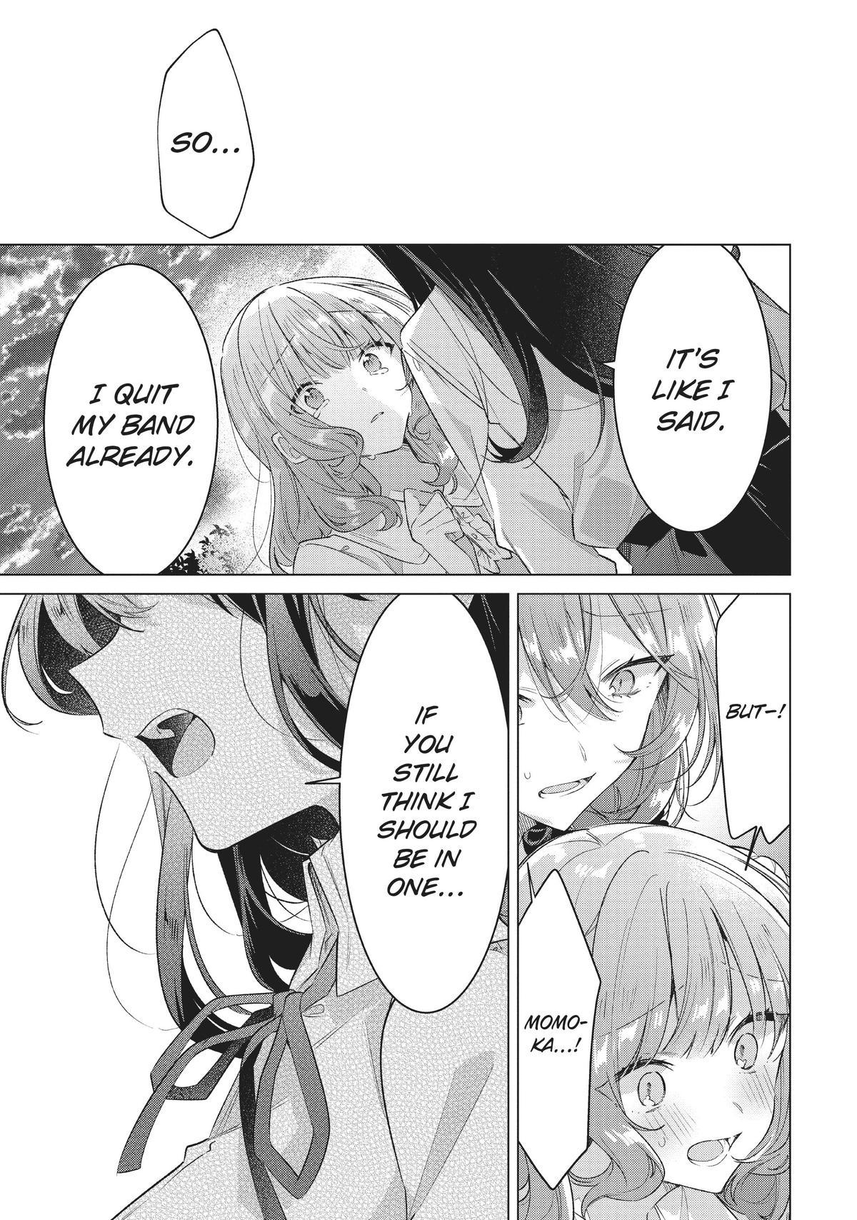 Whisper Me a Love Song Chapter 34 - Page 39