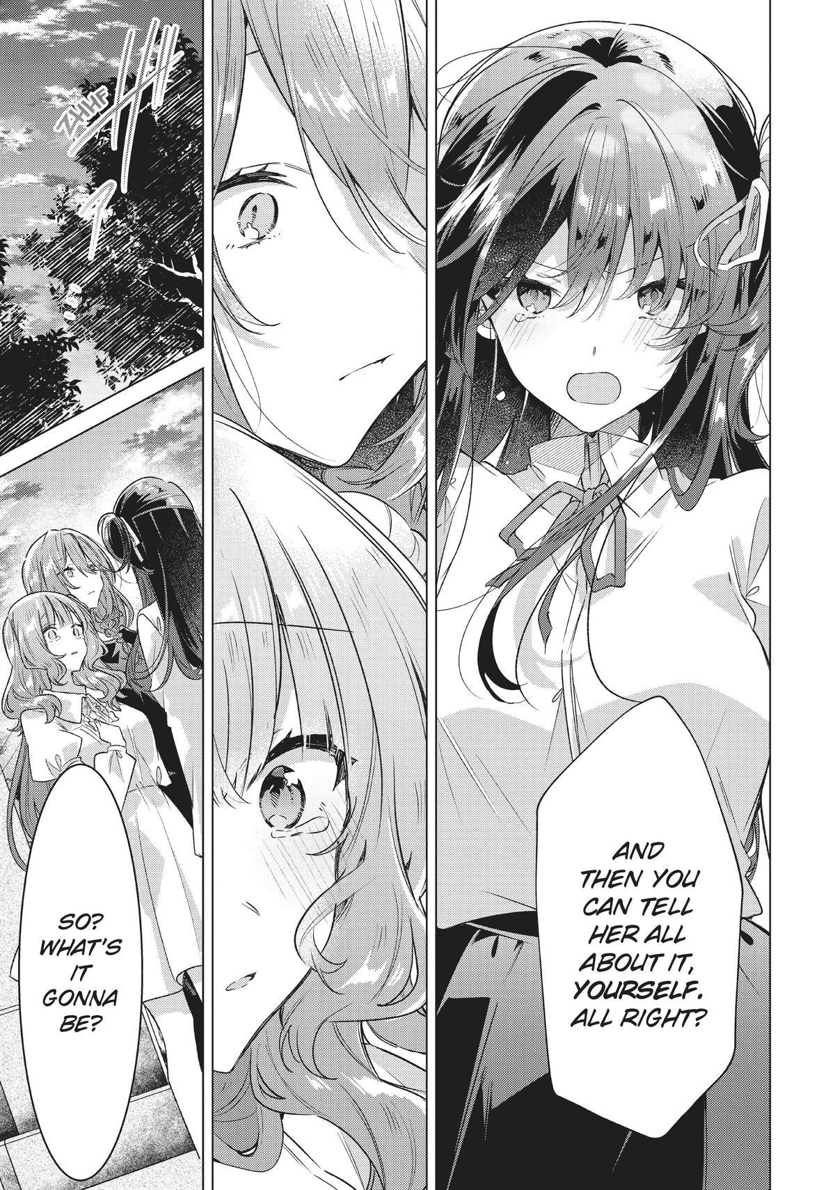 Whisper Me a Love Song Chapter 34 - Page 41