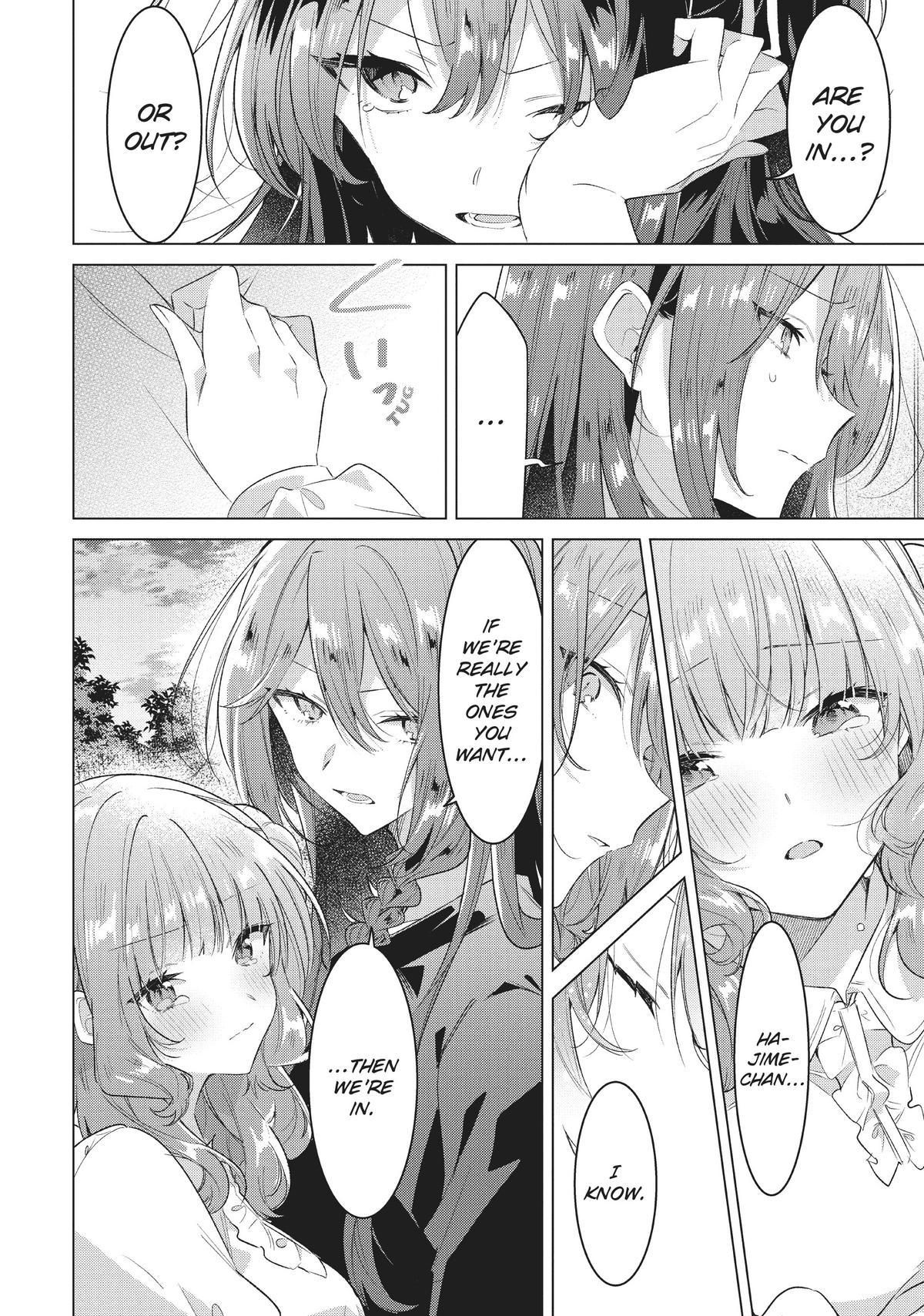 Whisper Me a Love Song Chapter 34 - Page 42