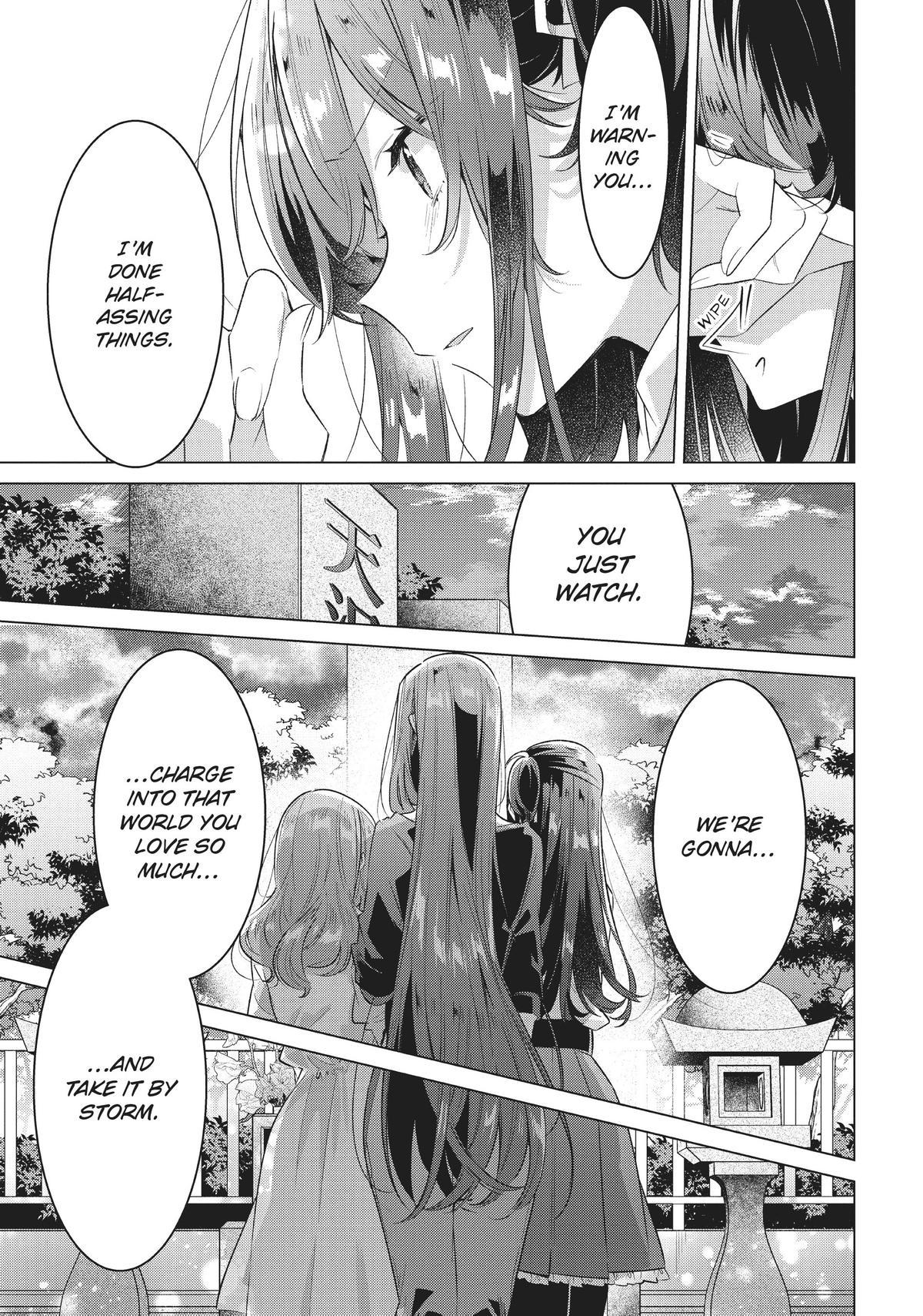 Whisper Me a Love Song Chapter 34 - Page 43