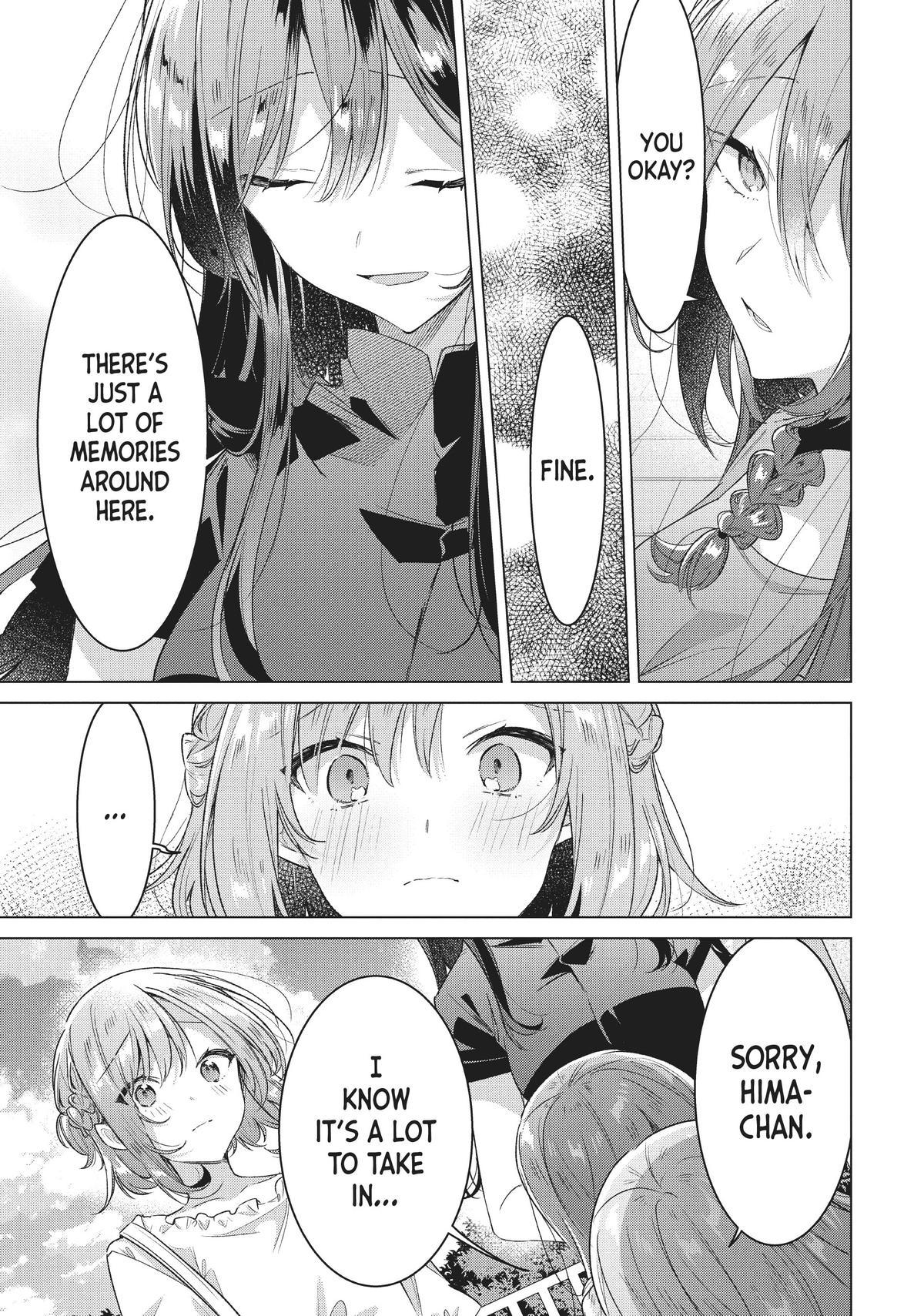Whisper Me a Love Song Chapter 34 - Page 45
