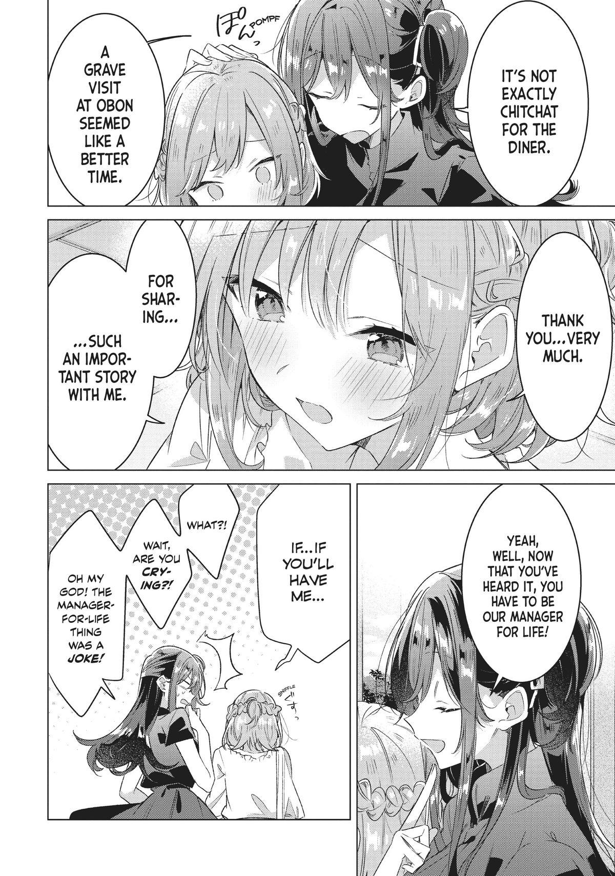 Whisper Me a Love Song Chapter 34 - Page 46