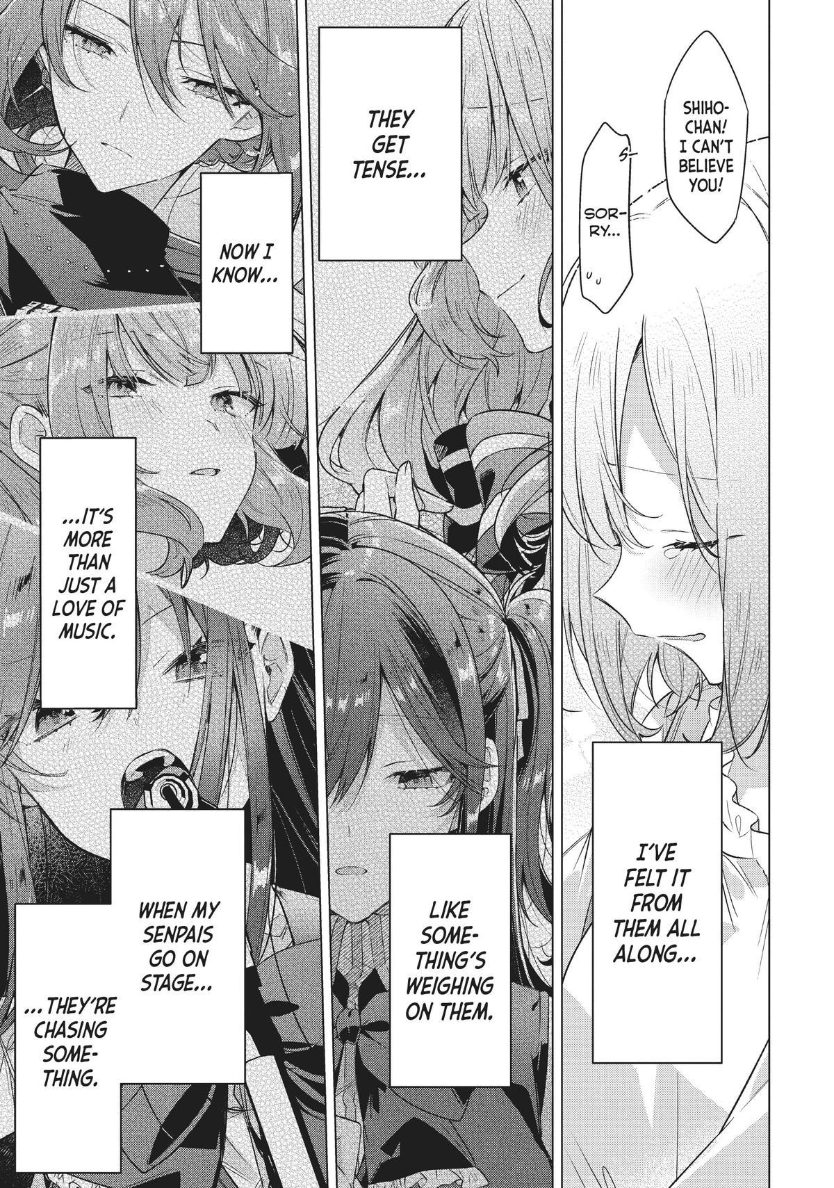 Whisper Me a Love Song Chapter 34 - Page 47