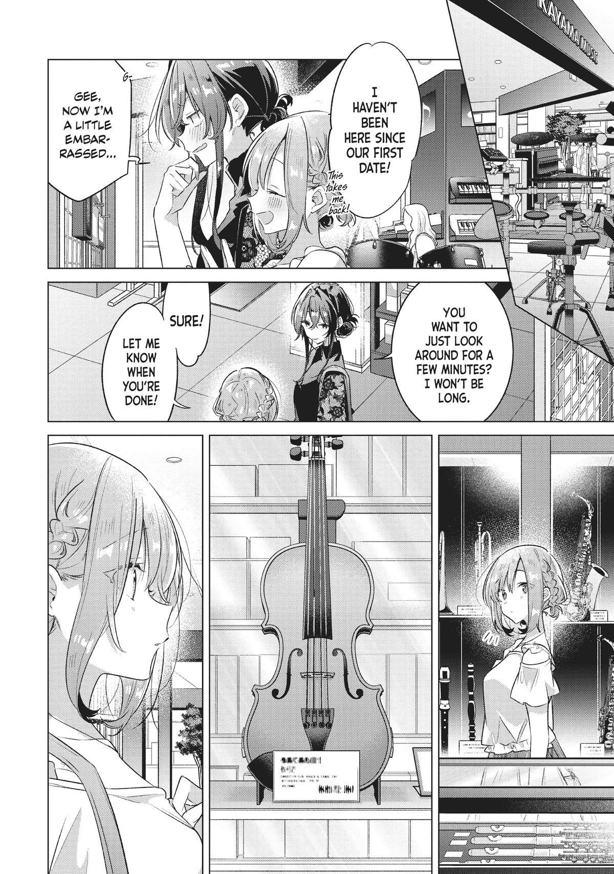 Whisper Me a Love Song Chapter 35 - Page 4