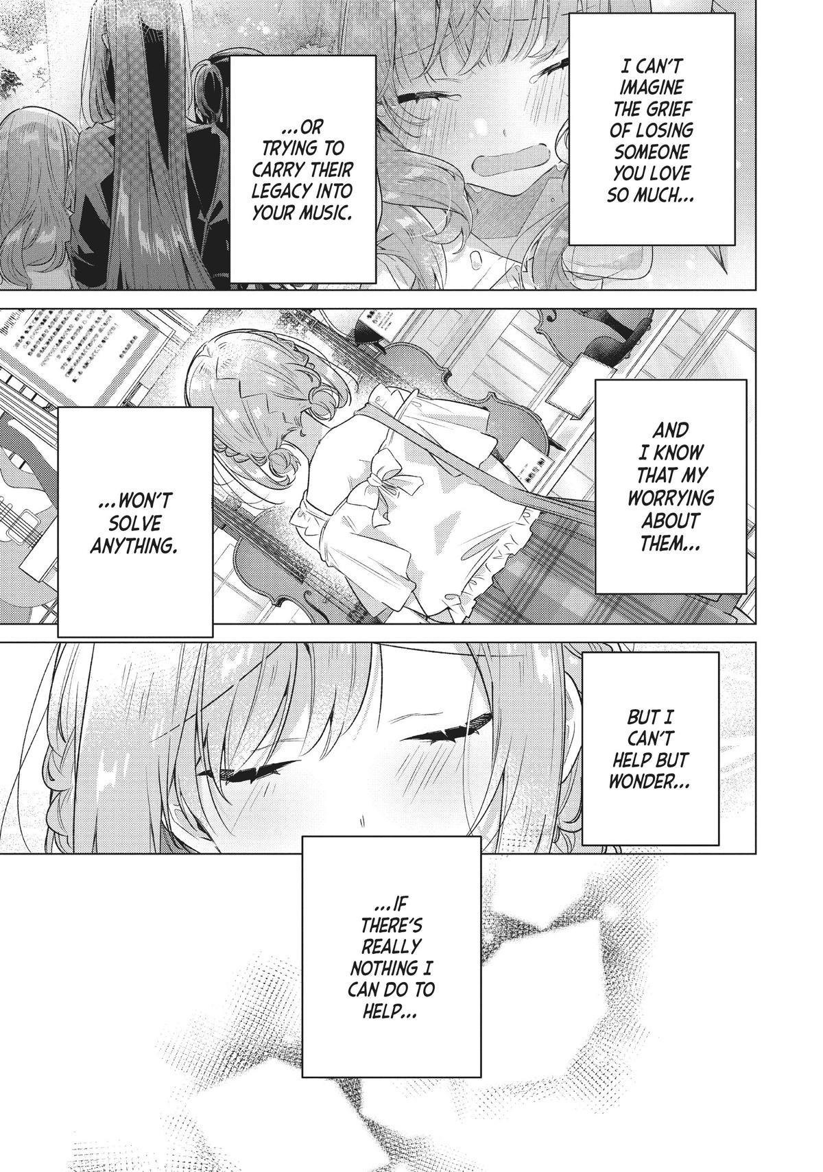 Whisper Me a Love Song Chapter 35 - Page 5