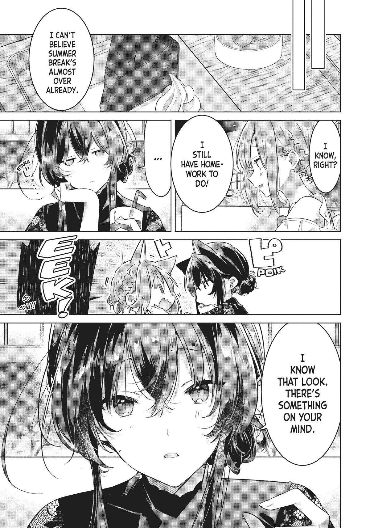 Whisper Me a Love Song Chapter 35 - Page 7
