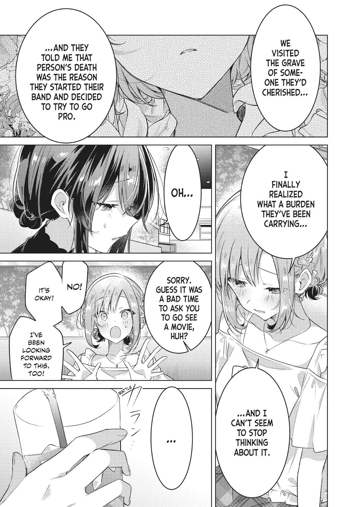 Whisper Me a Love Song Chapter 35 - Page 9