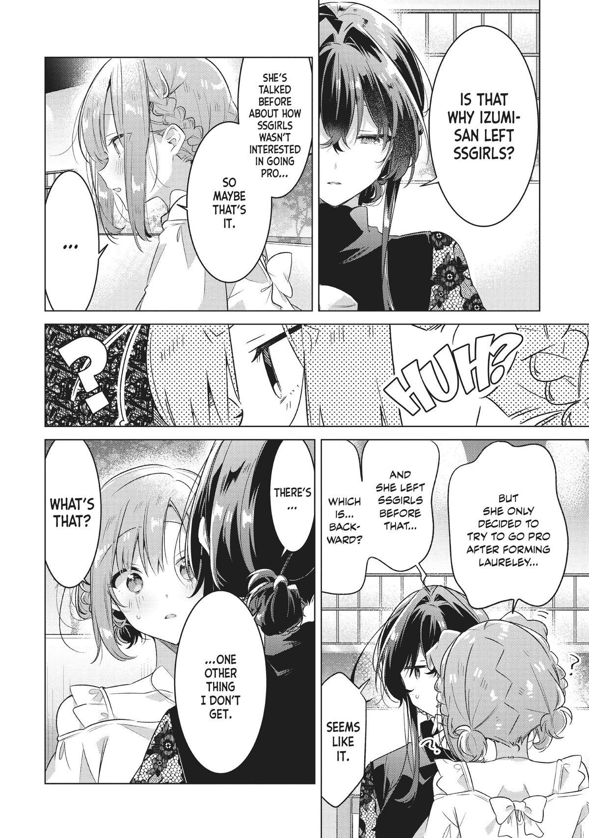 Whisper Me a Love Song Chapter 35 - Page 10