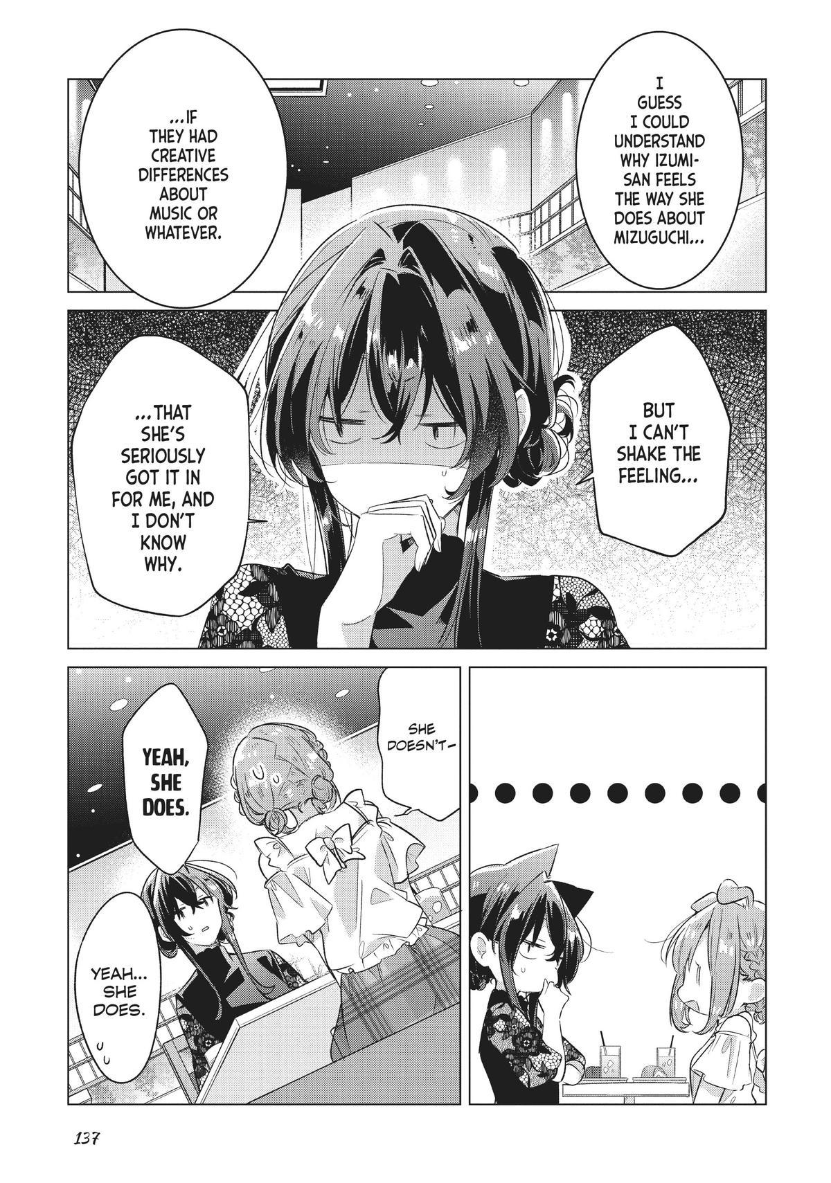 Whisper Me a Love Song Chapter 35 - Page 11