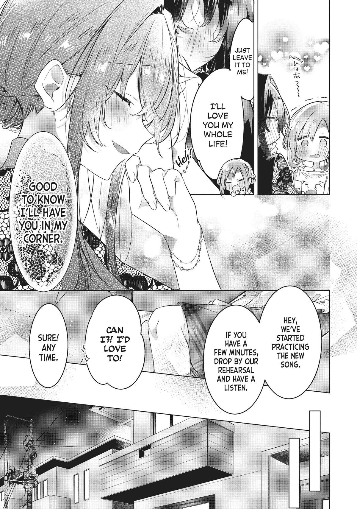 Whisper Me a Love Song Chapter 35 - Page 13