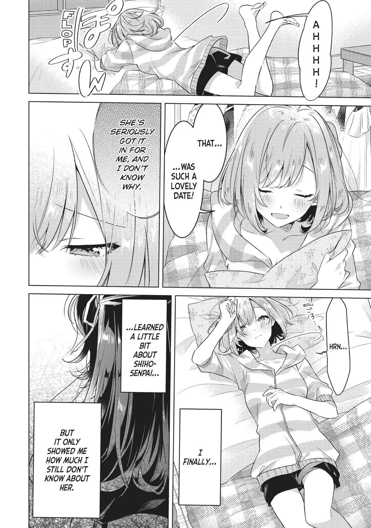 Whisper Me a Love Song Chapter 35 - Page 14
