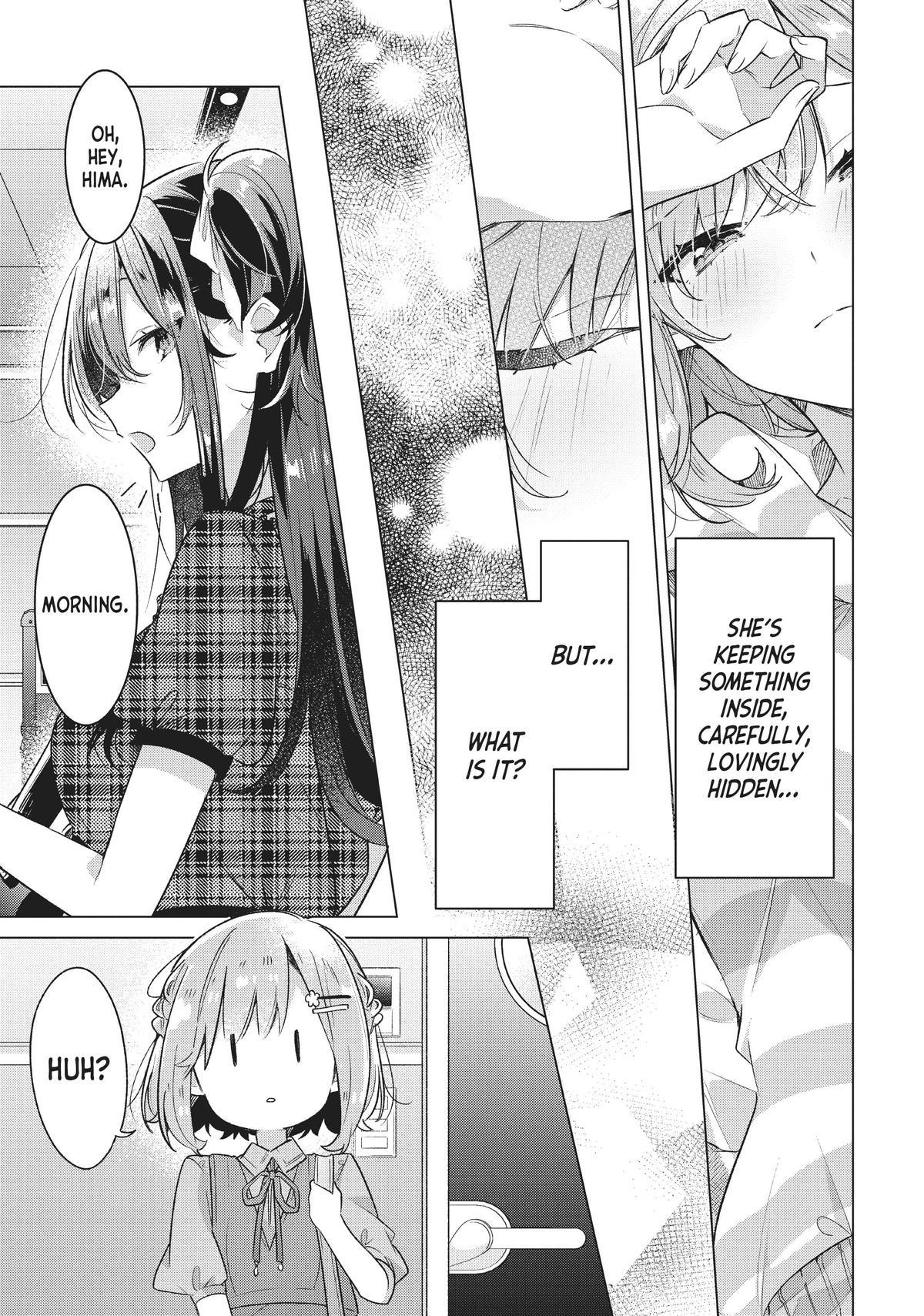 Whisper Me a Love Song Chapter 35 - Page 15