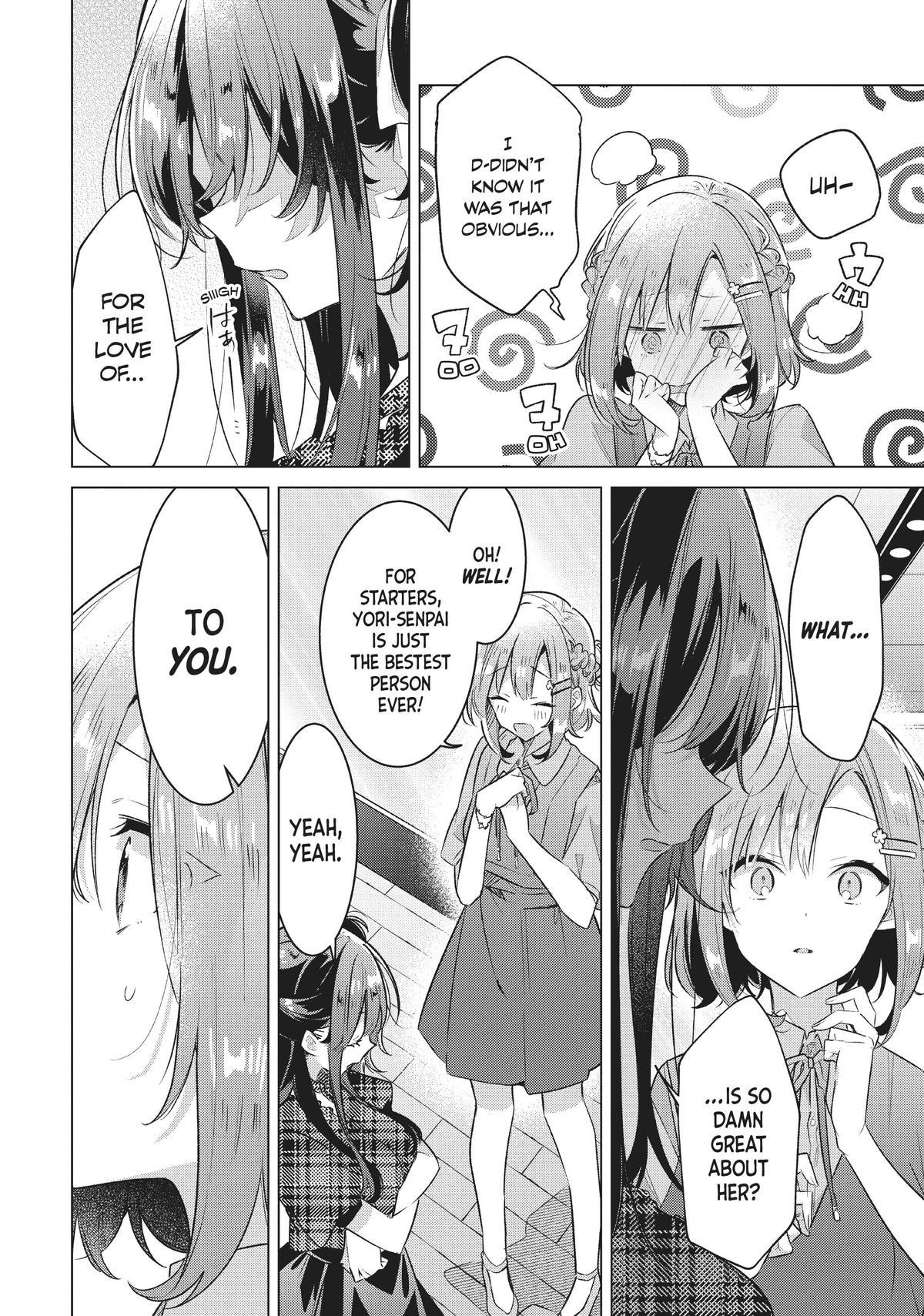 Whisper Me a Love Song Chapter 35 - Page 20