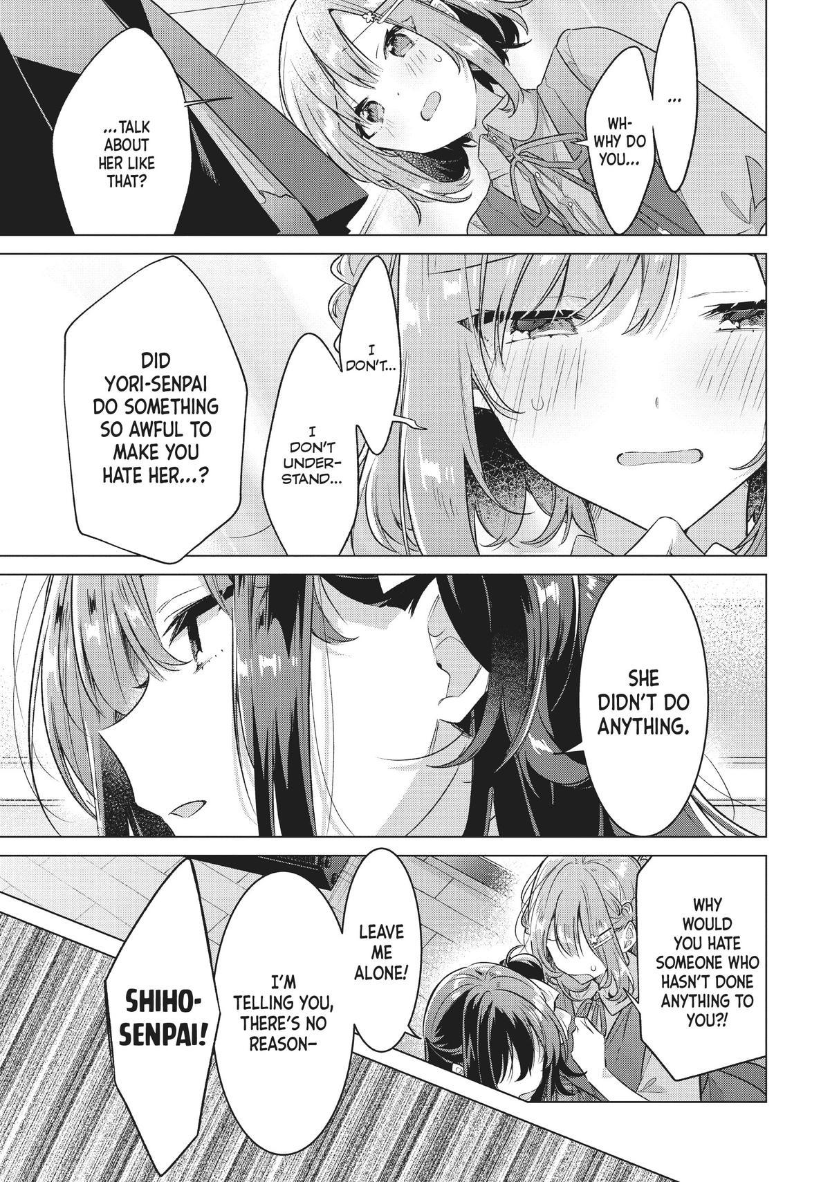 Whisper Me a Love Song Chapter 35 - Page 21