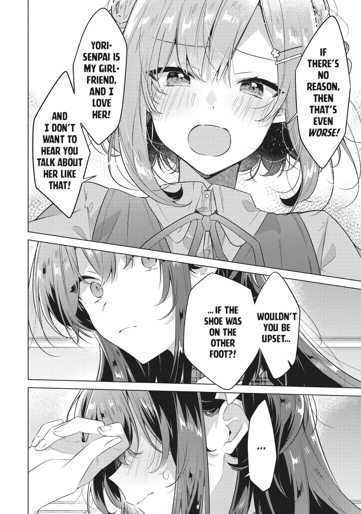 Whisper Me a Love Song Chapter 35 - Page 22