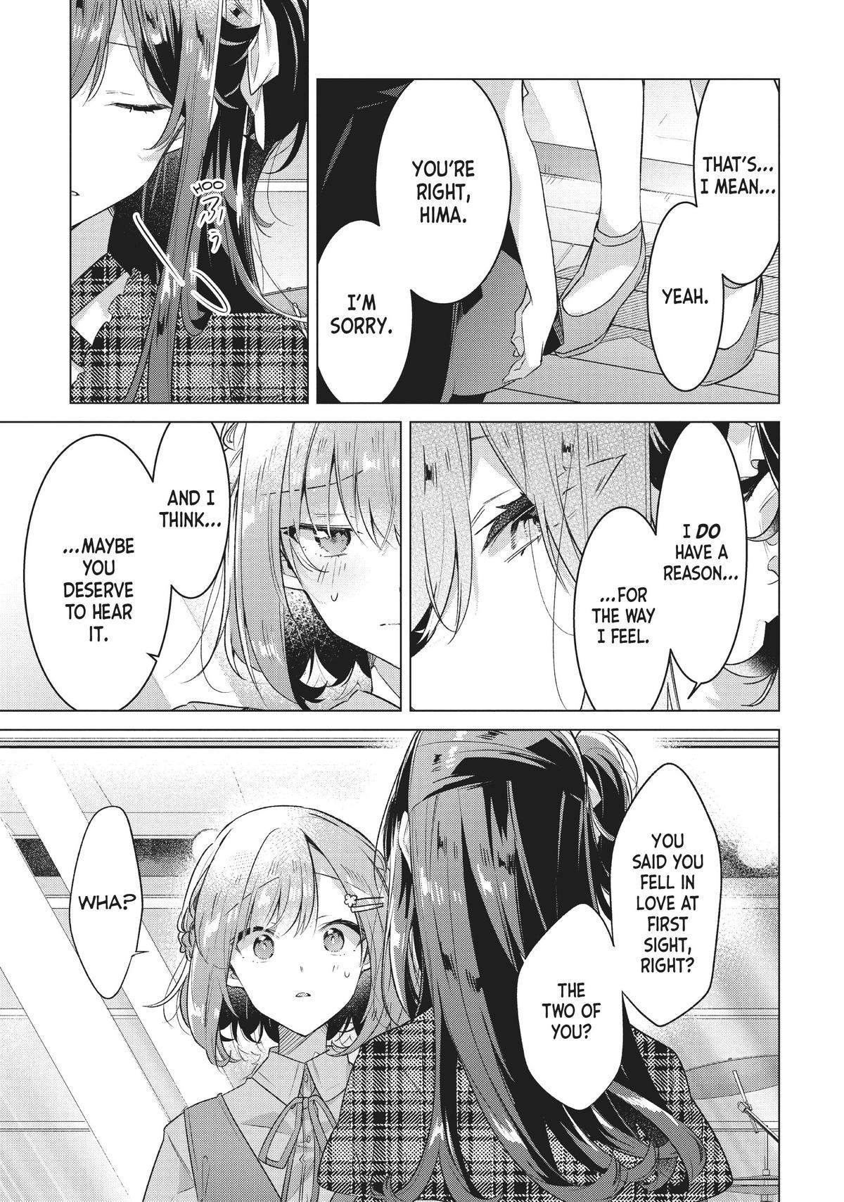 Whisper Me a Love Song Chapter 35 - Page 23
