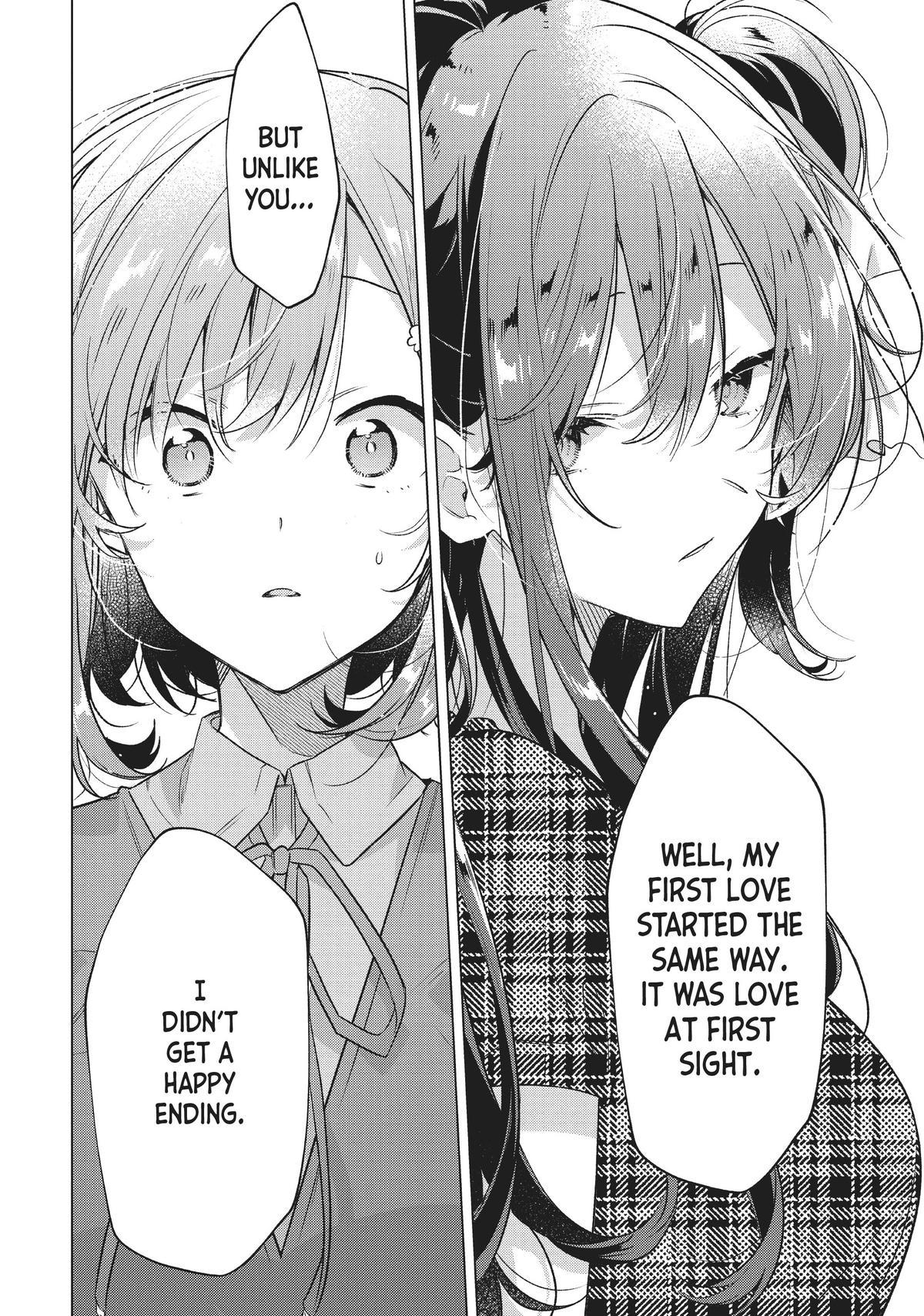 Whisper Me a Love Song Chapter 35 - Page 24