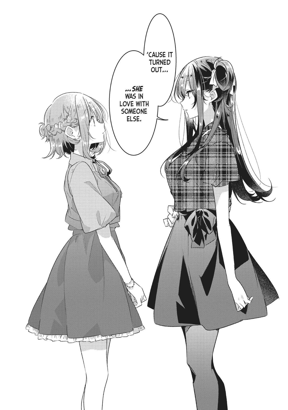 Whisper Me a Love Song Chapter 35 - Page 25