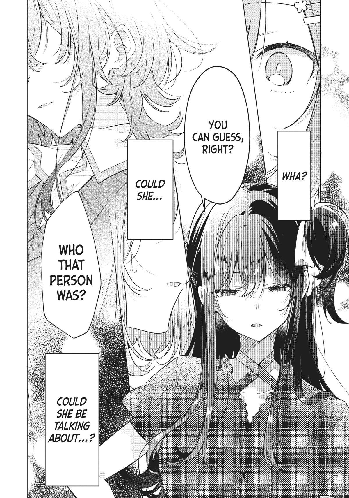 Whisper Me a Love Song Chapter 35 - Page 26