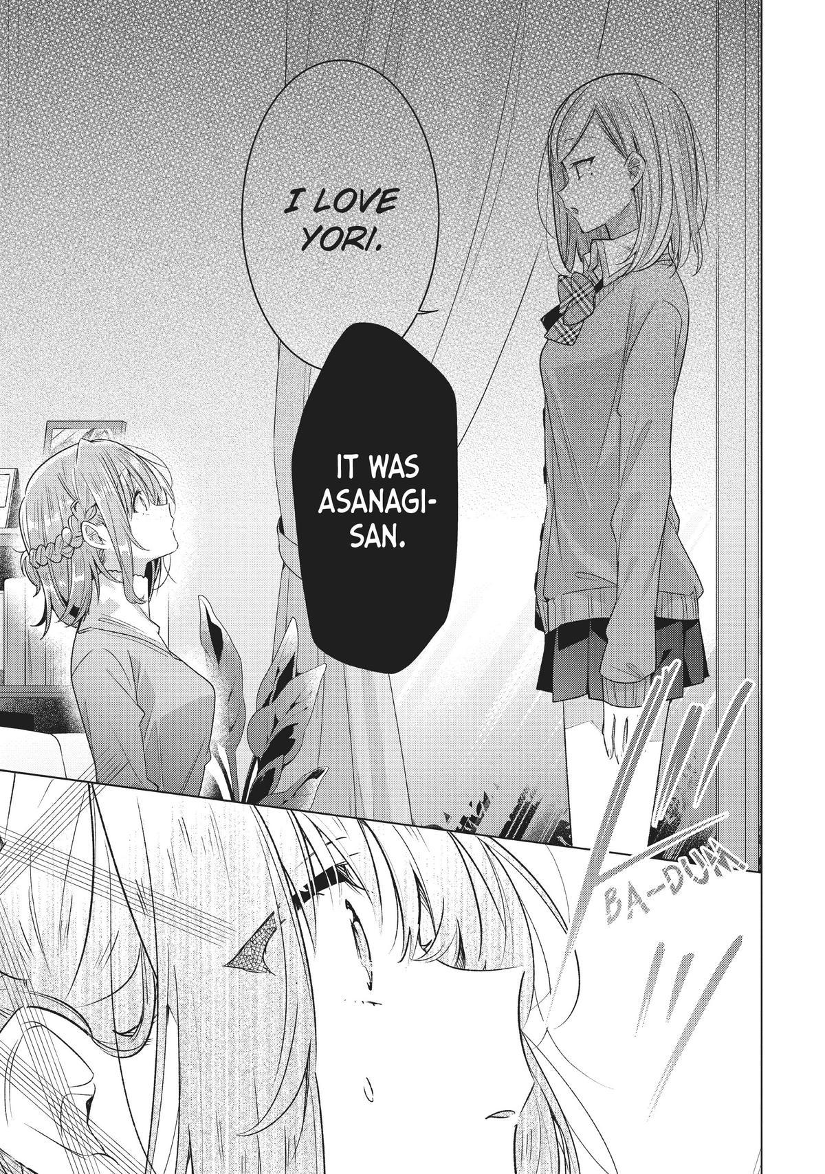 Whisper Me a Love Song Chapter 35 - Page 27