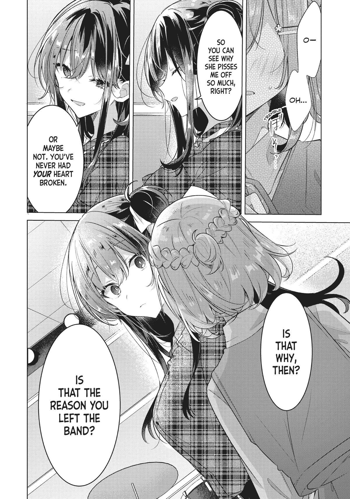 Whisper Me a Love Song Chapter 35 - Page 28