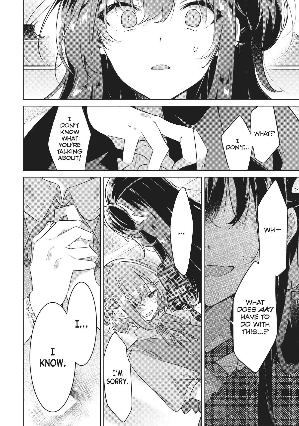Whisper Me a Love Song Chapter 35 - Page 30