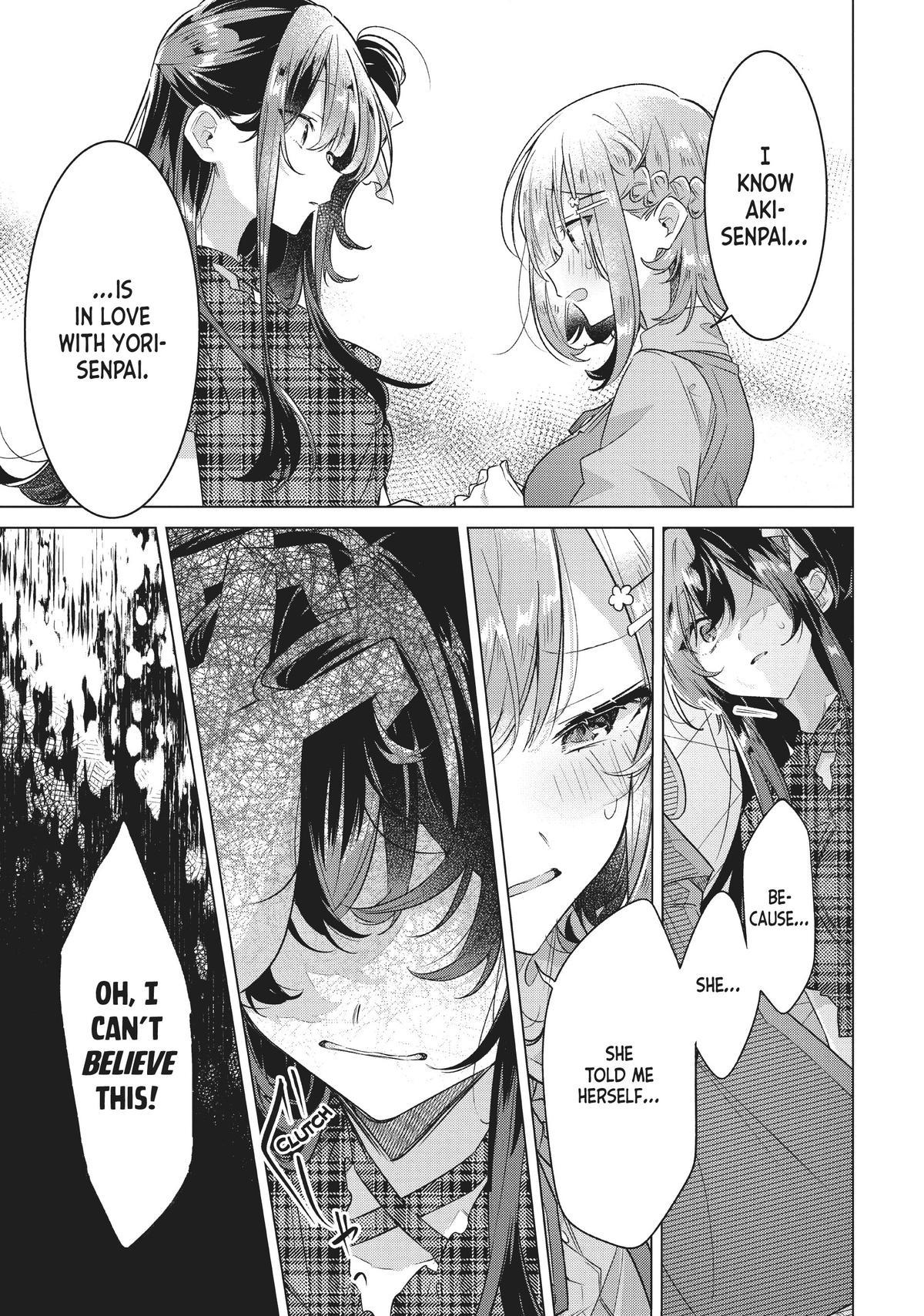 Whisper Me a Love Song Chapter 35 - Page 31