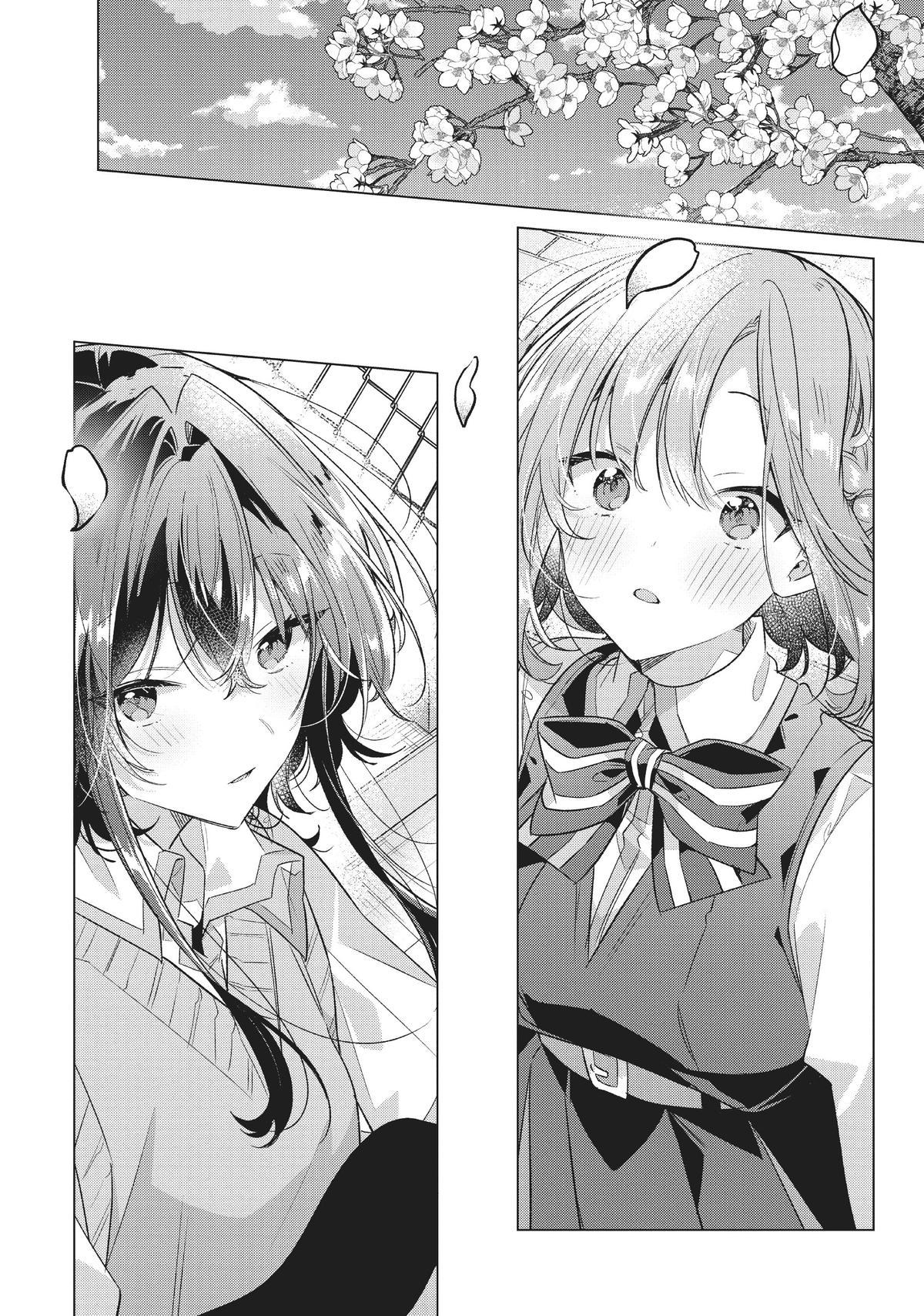 Whisper Me a Love Song Chapter 35 - Page 34