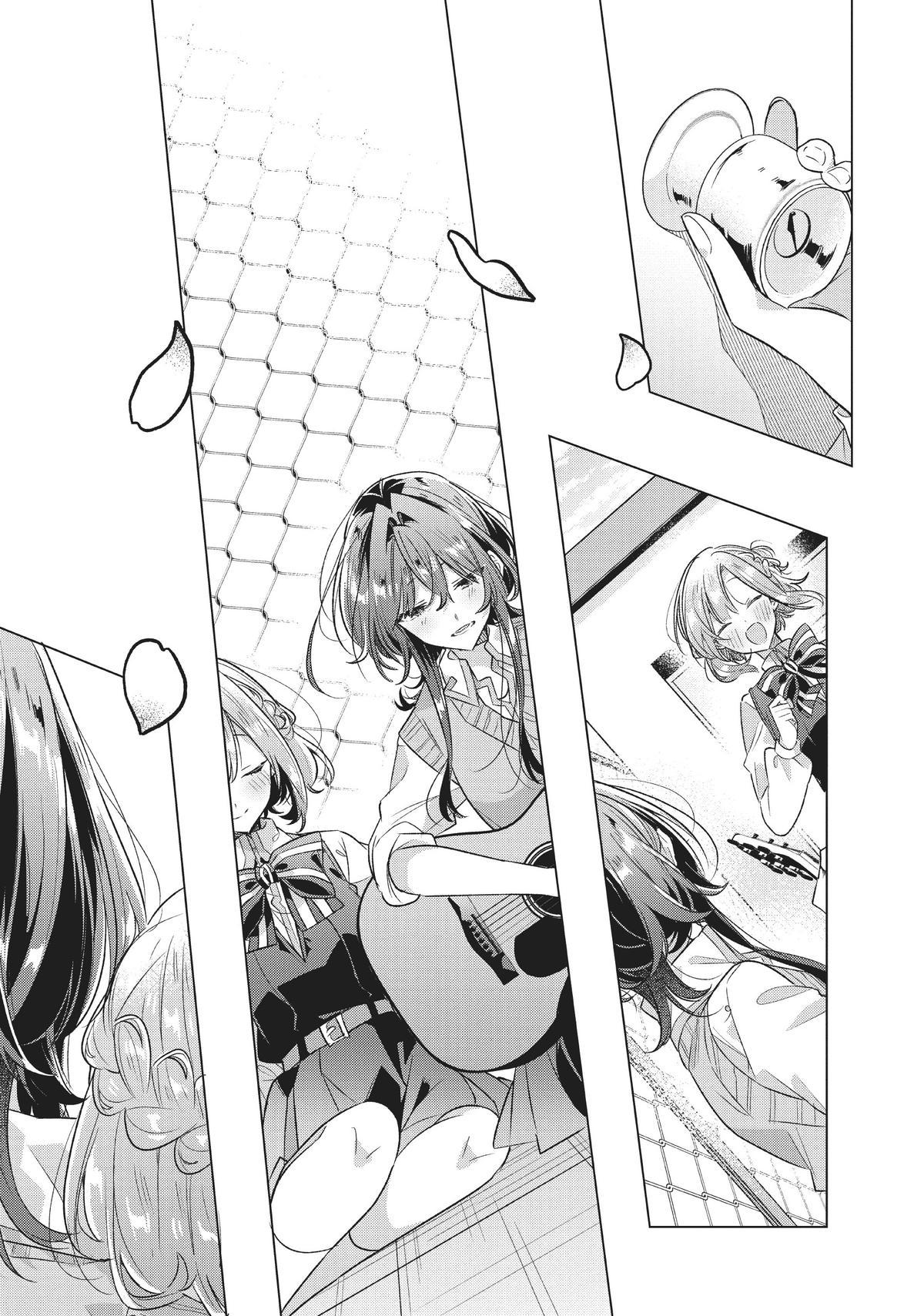 Whisper Me a Love Song Chapter 35 - Page 35