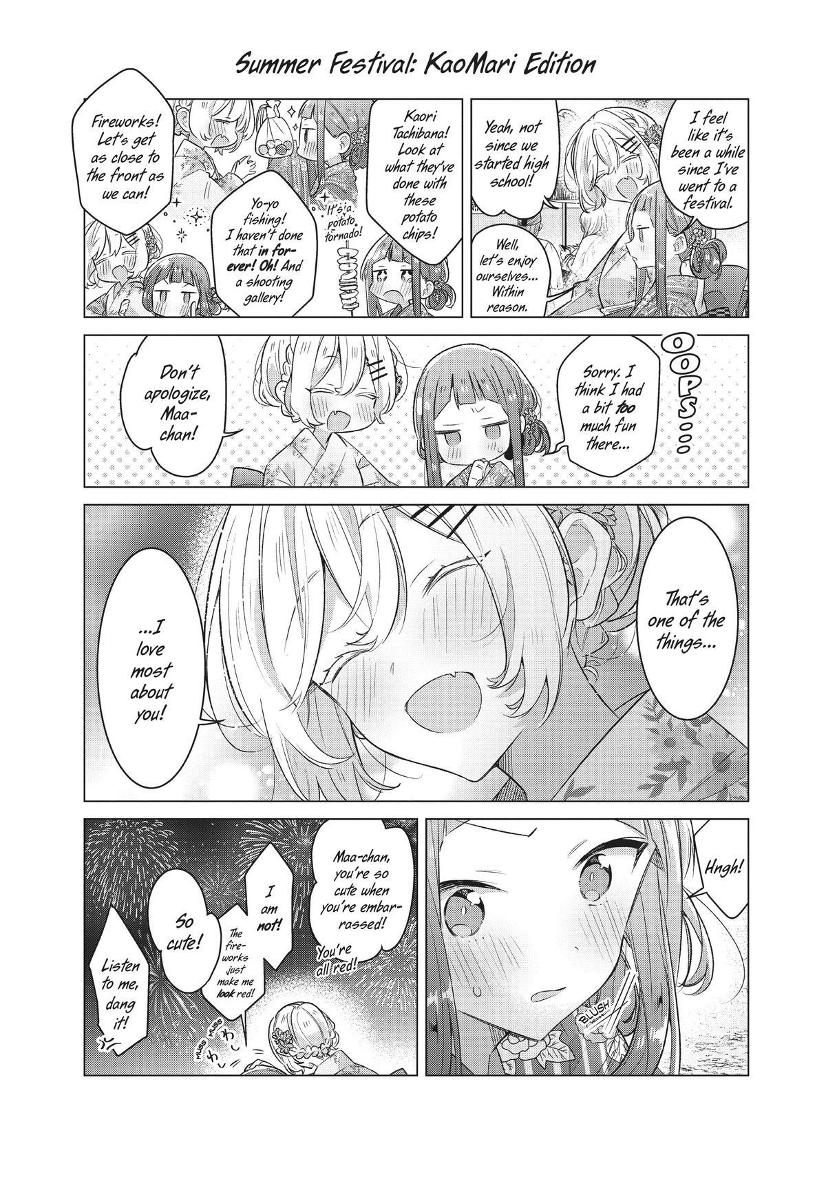 Whisper Me a Love Song Chapter 35 - Page 41